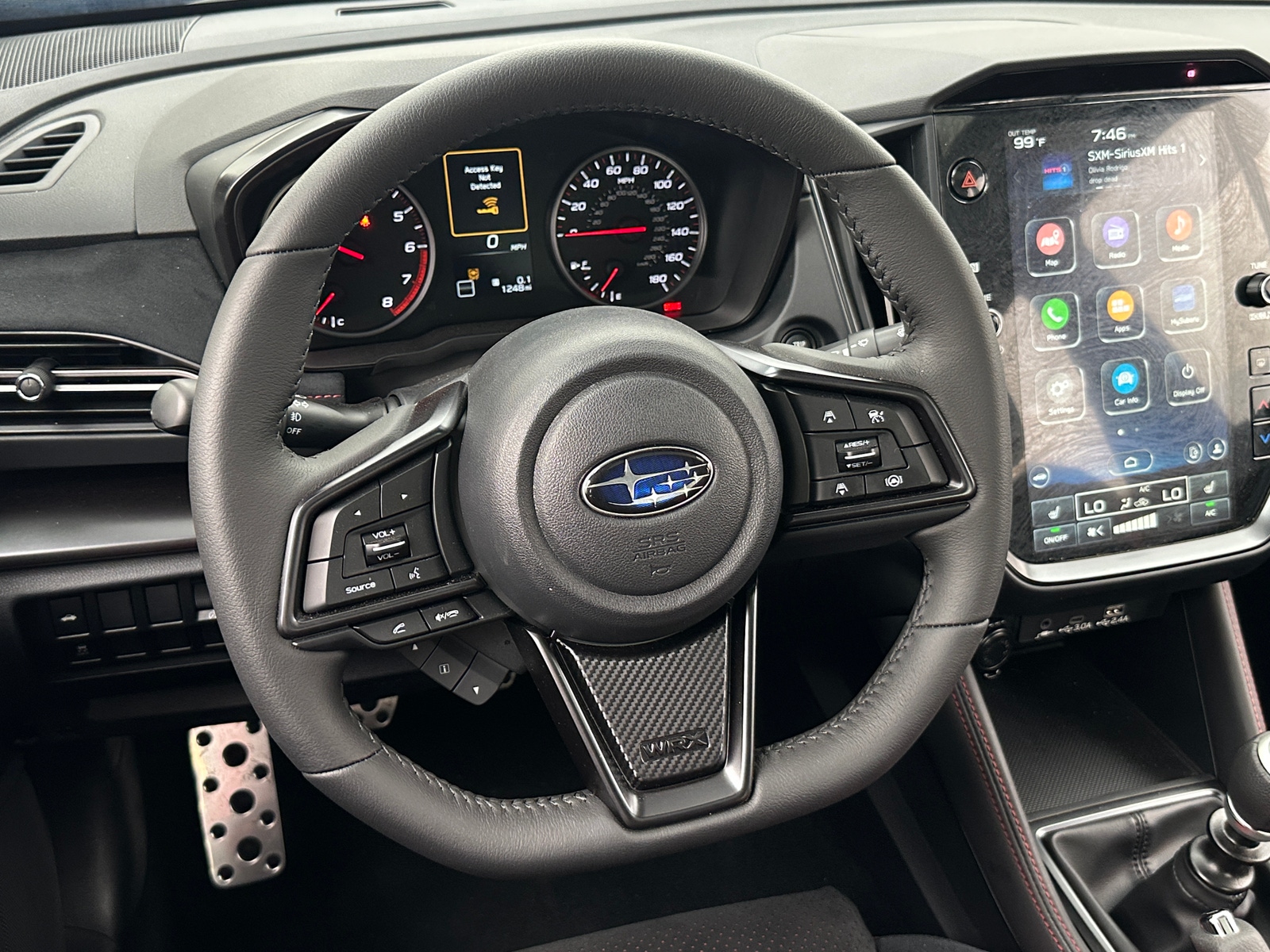 Thumbnail: 2026 Subaru WRX - 4