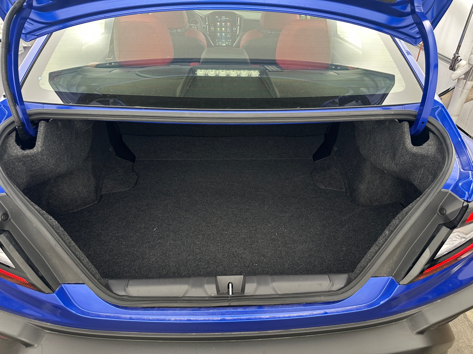 Thumbnail: 2026 Subaru WRX - 6