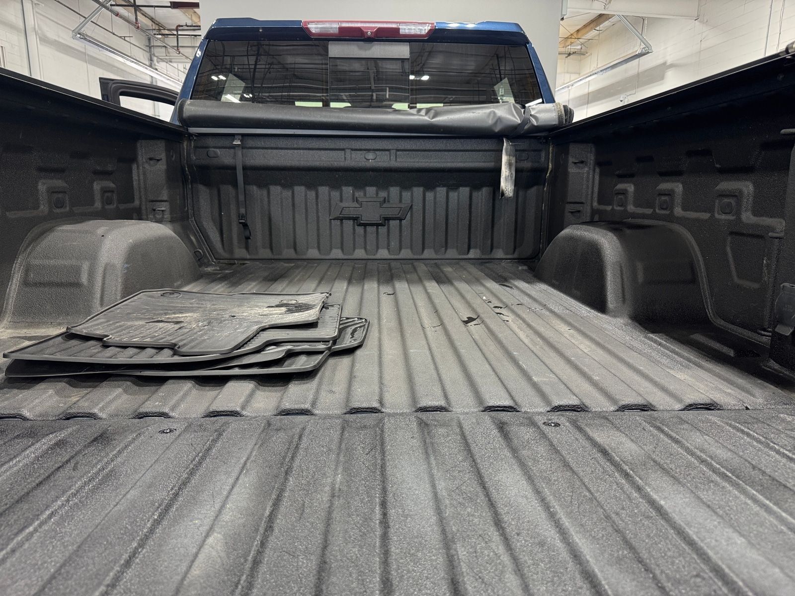 Thumbnail: 2020 Chevrolet Silverado 1500 - 7