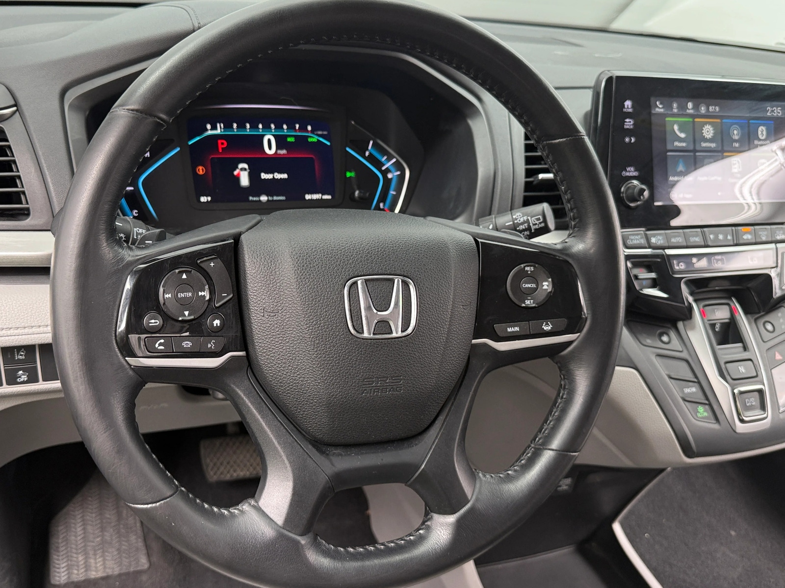 Thumbnail: 2019 Honda Odyssey - 4