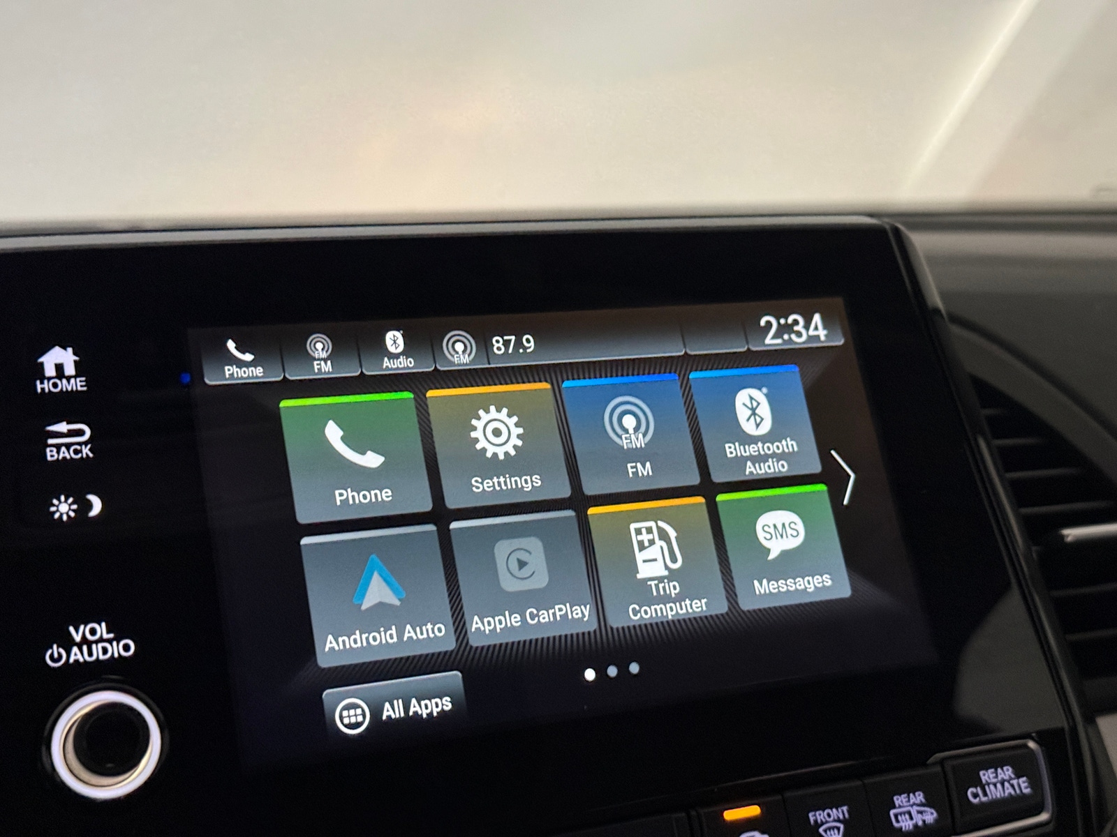 Thumbnail: 2019 Honda Odyssey - 3