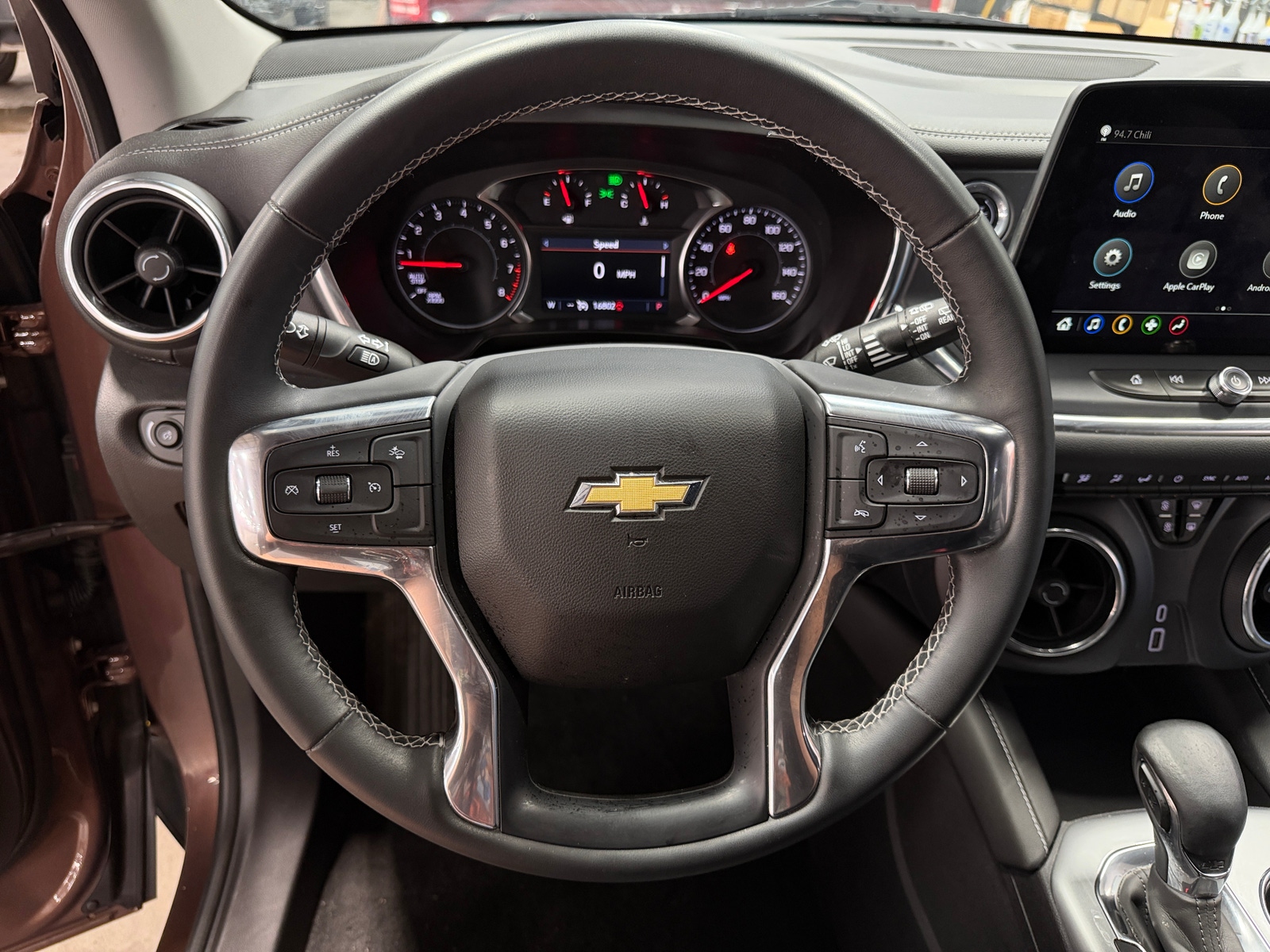 Thumbnail: 2024 Chevrolet Blazer - 5