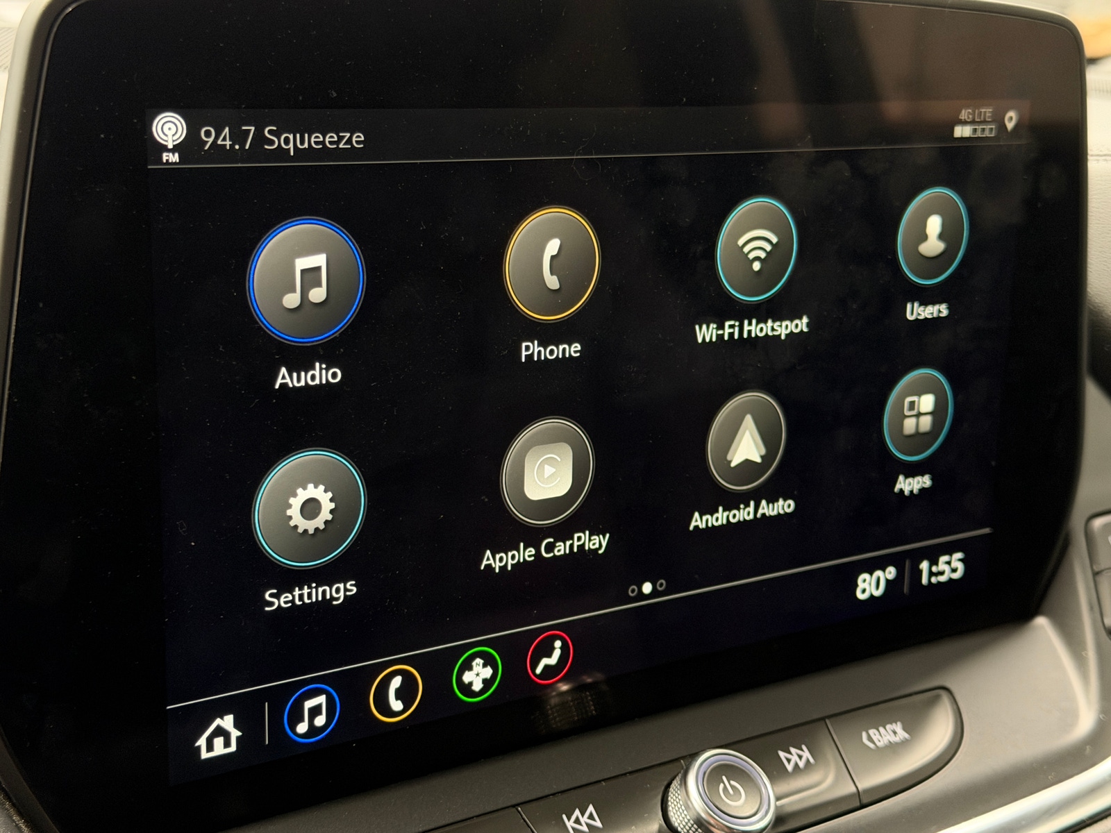 Thumbnail: 2024 Chevrolet Blazer - 4