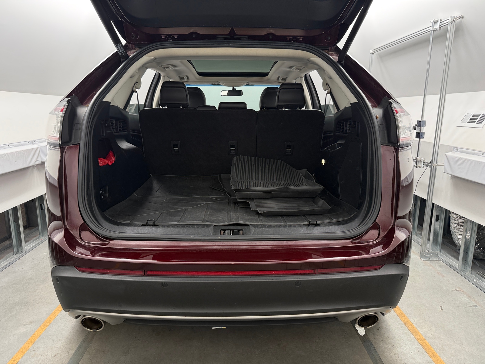 Thumbnail: 2017 Ford Edge - 6
