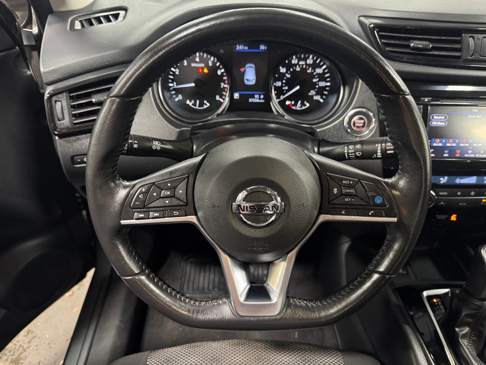 Thumbnail: 2019 Nissan Rogue Sport - 5