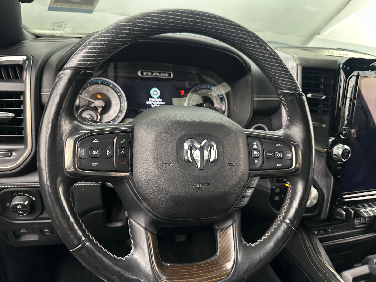 Thumbnail: 2019 RAM 1500 - 4