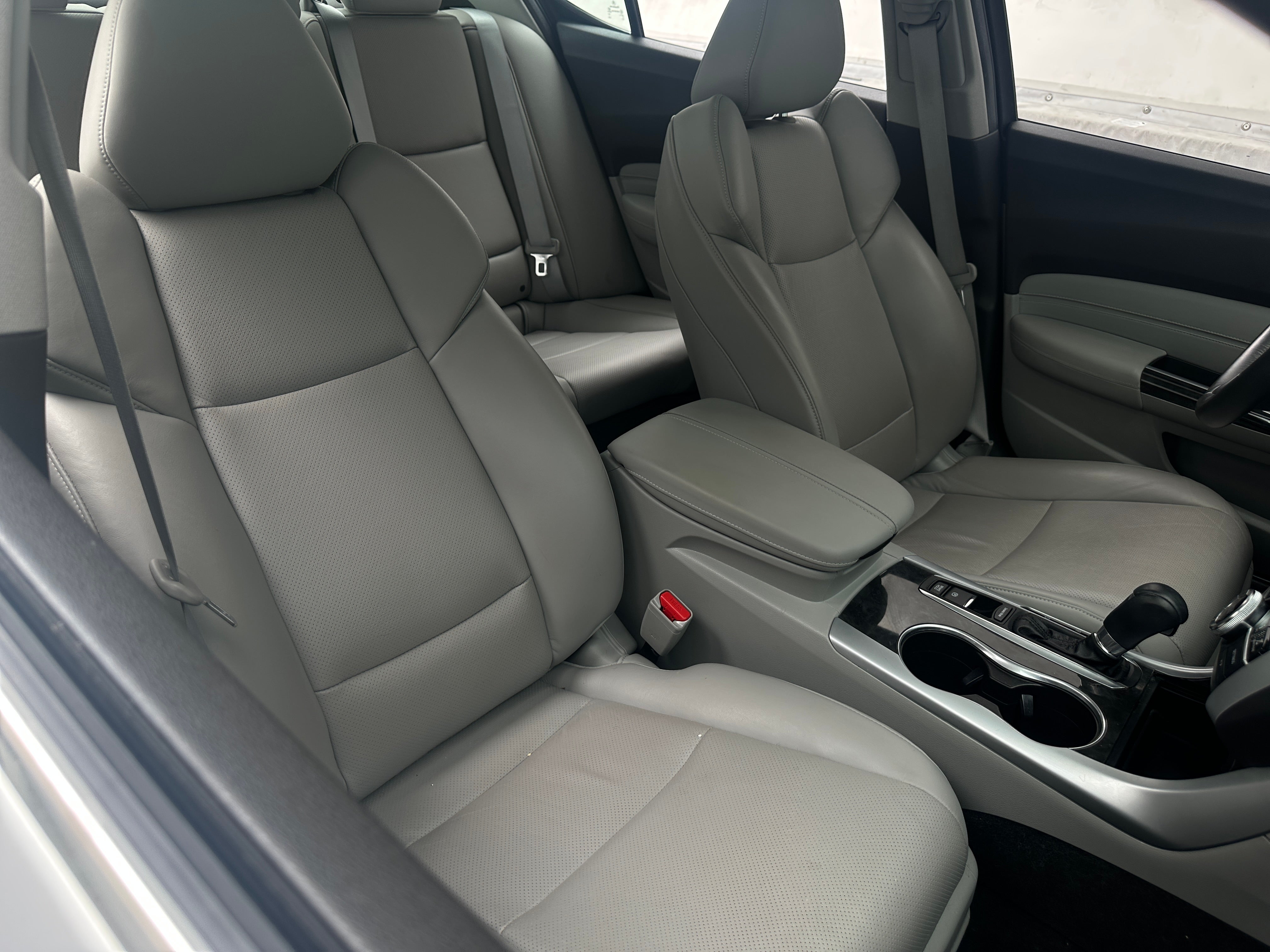 2018 Acura TLX