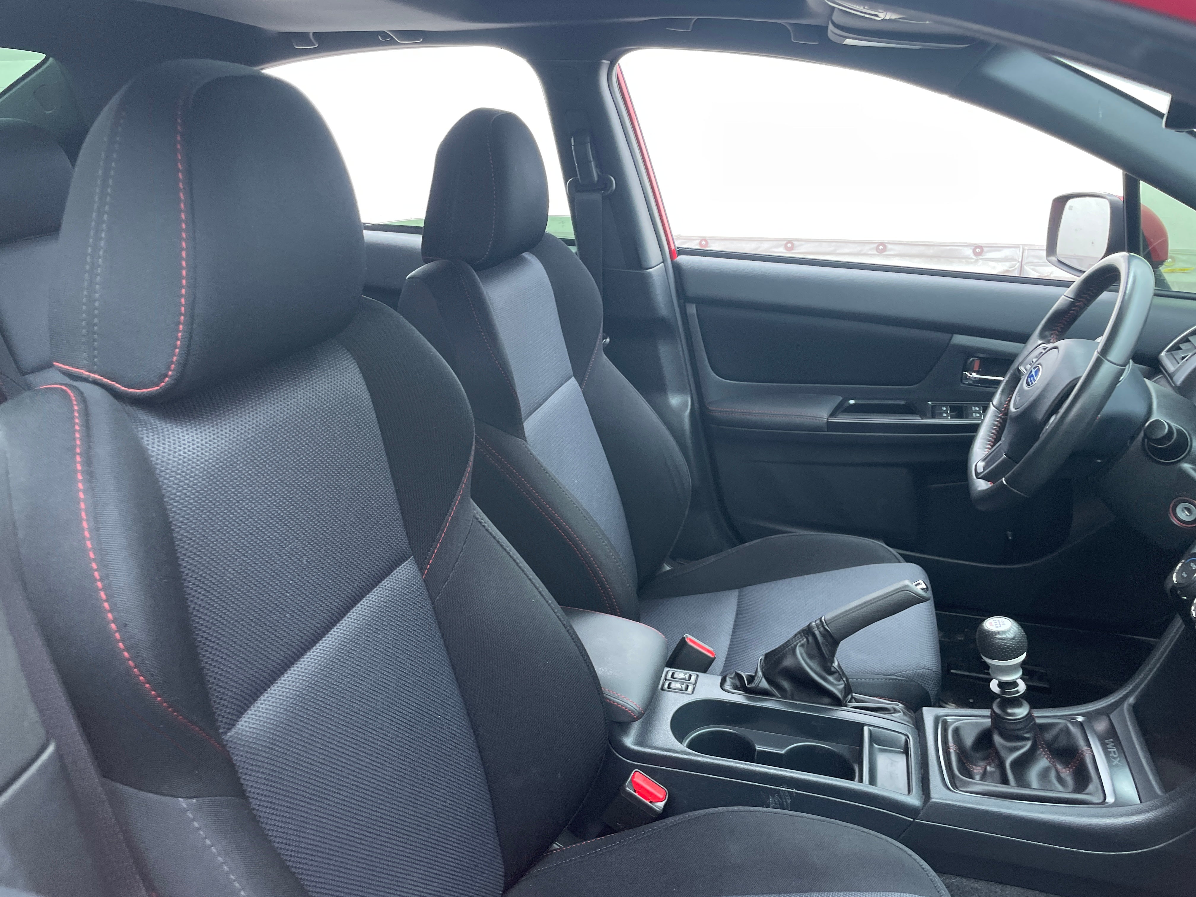 2018 Subaru WRX