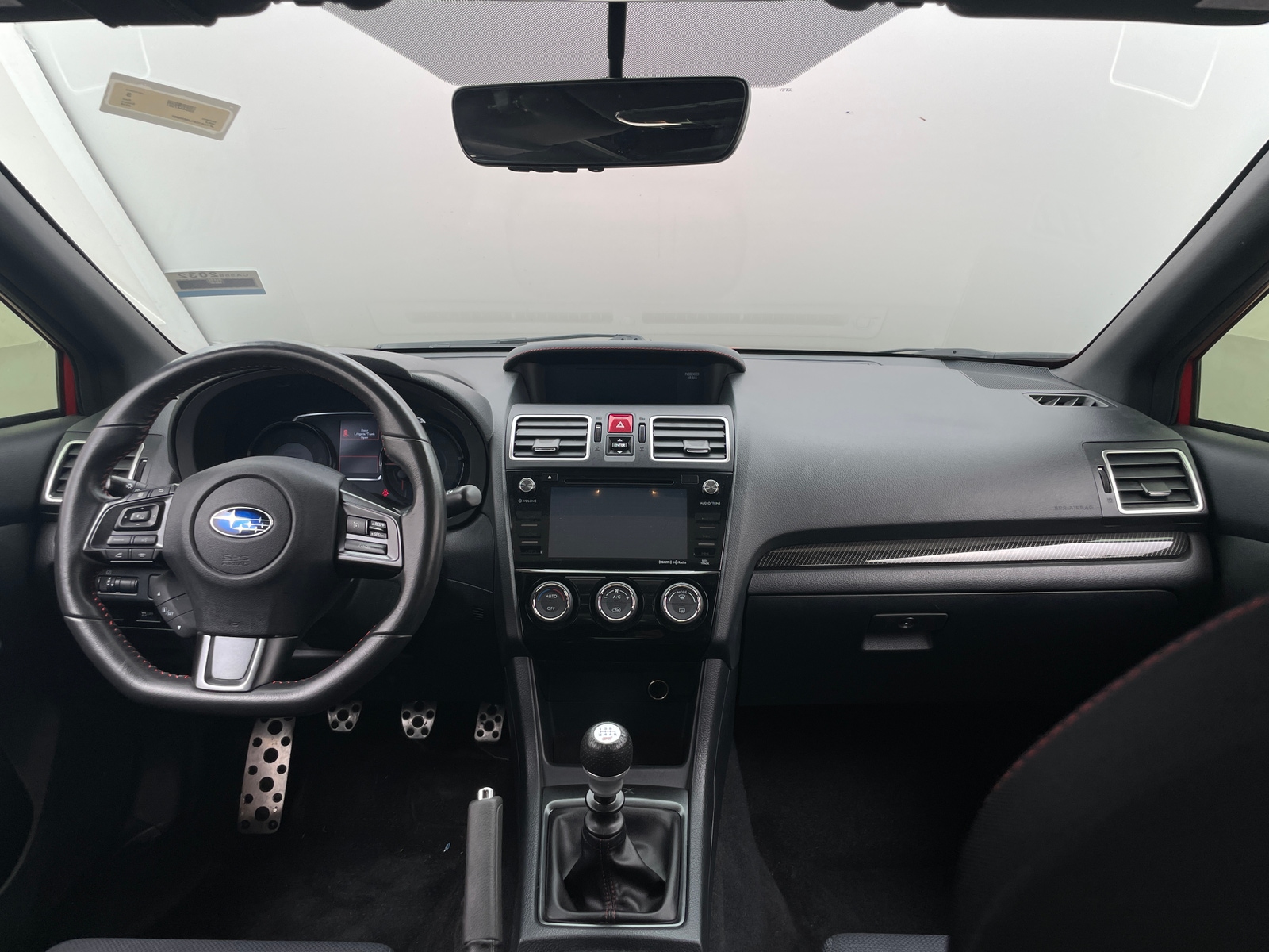 Thumbnail: 2018 Subaru WRX - 3