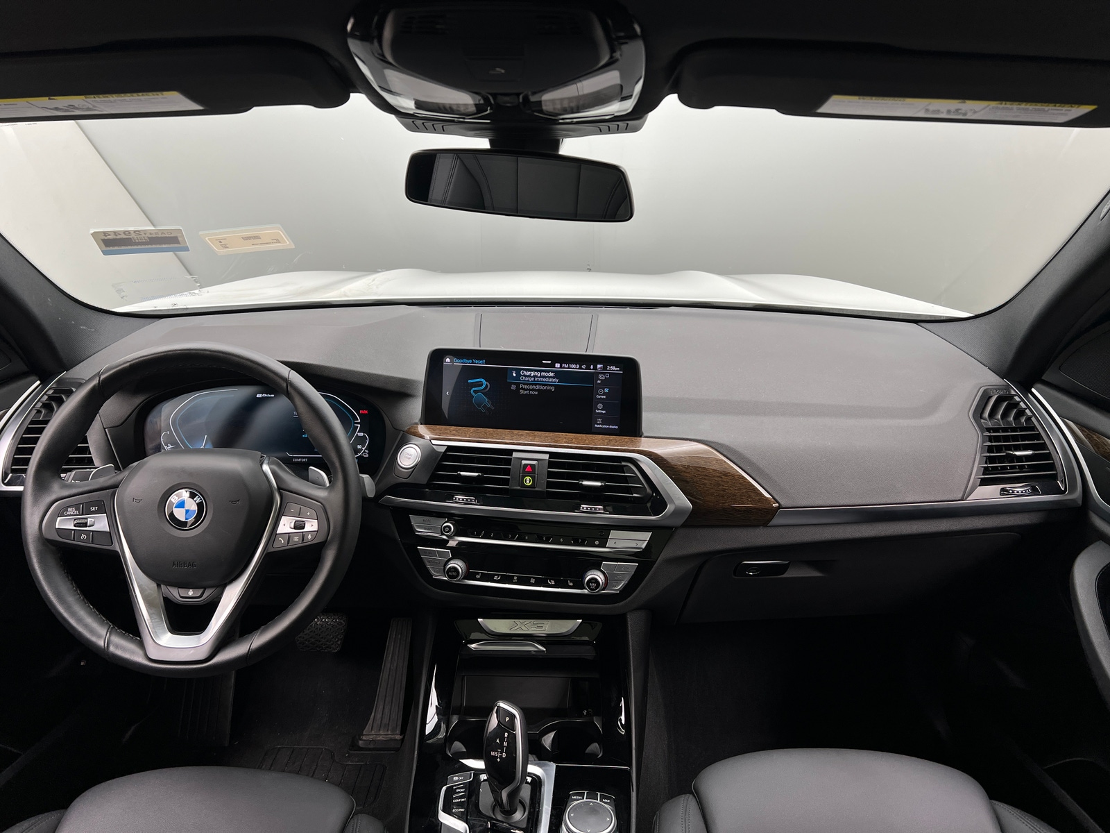 Thumbnail: 2021 BMW X3 - 3
