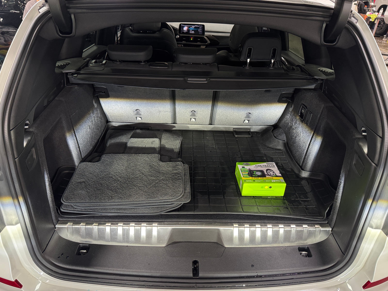 Thumbnail: 2021 BMW X3 - 7