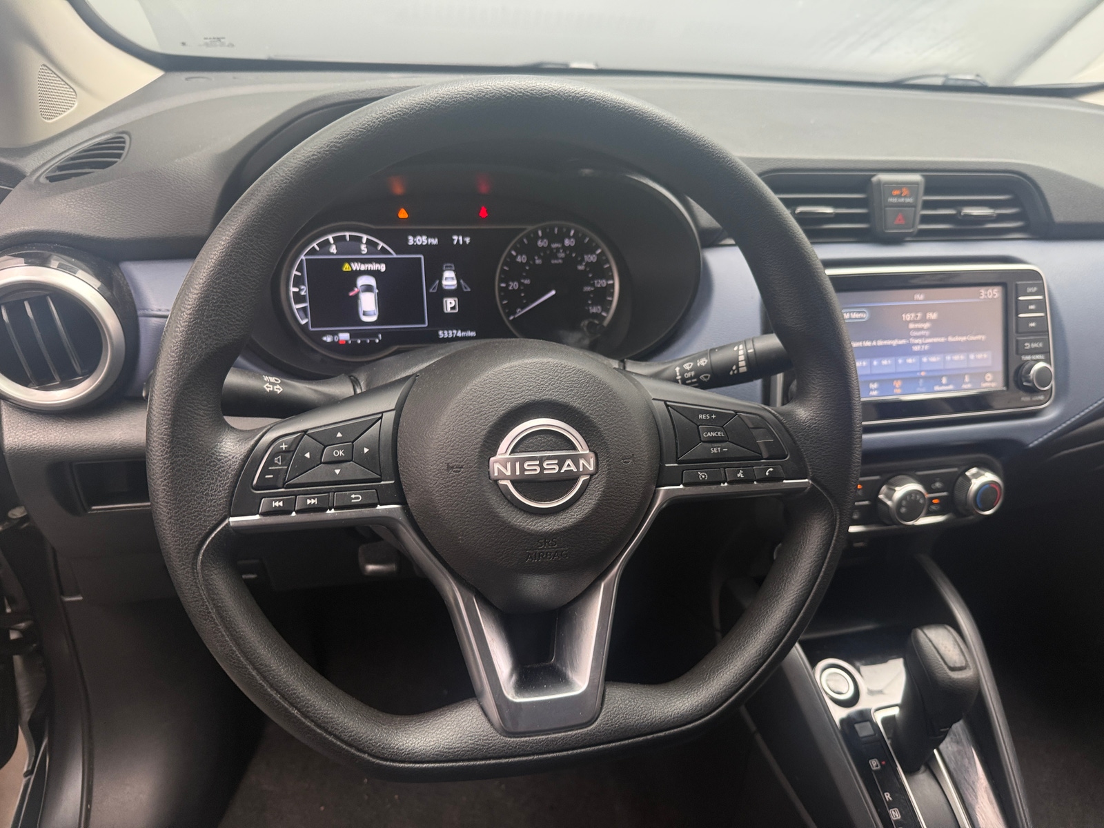 Thumbnail: 2024 Nissan Versa - 5