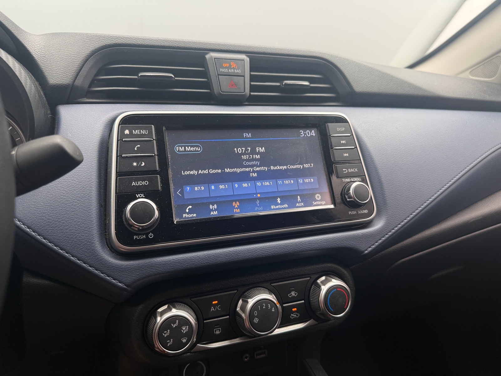 Thumbnail: 2024 Nissan Versa - 4