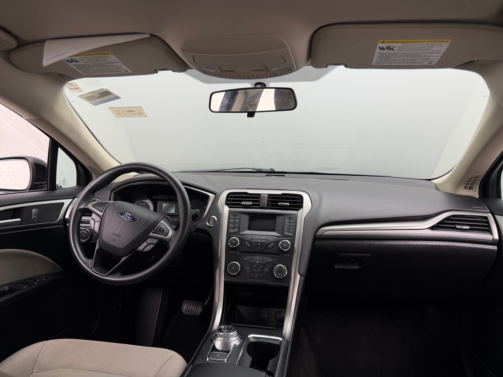 Thumbnail: 2018 Ford Fusion - 3