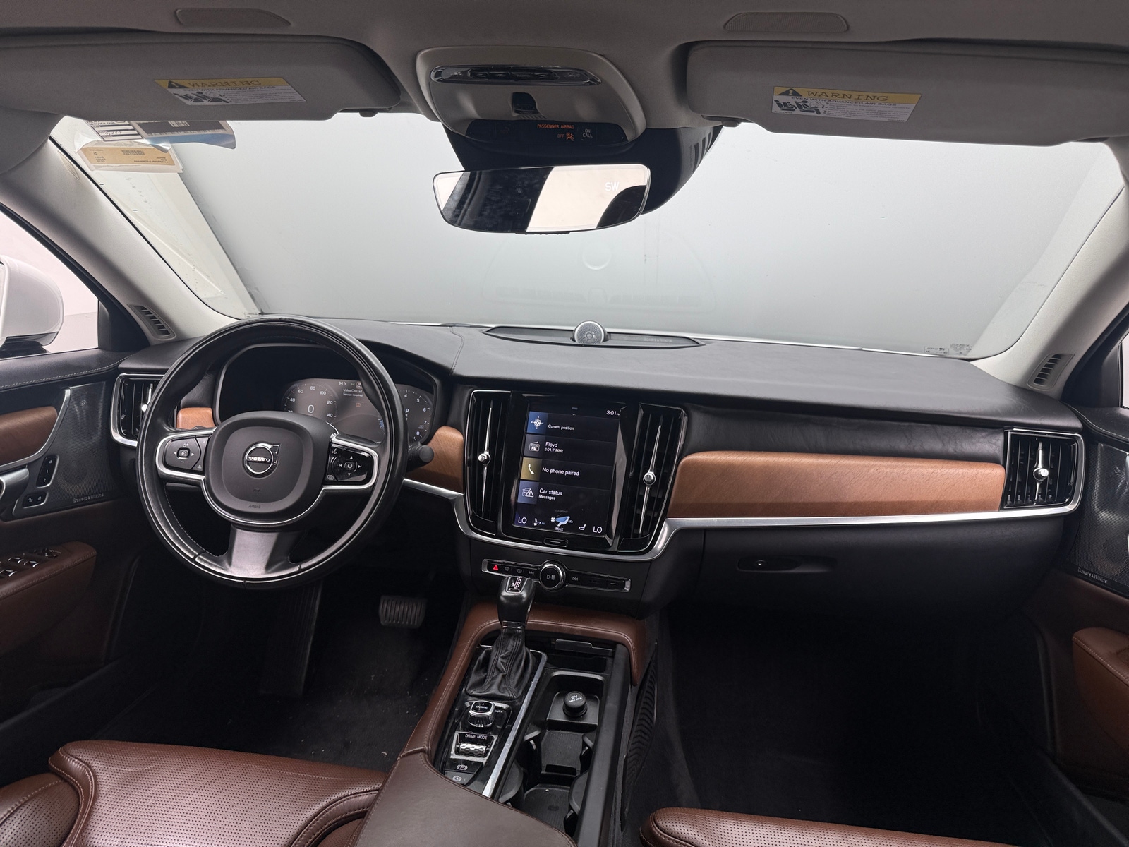 Thumbnail: 2018 Volvo S90 - 2