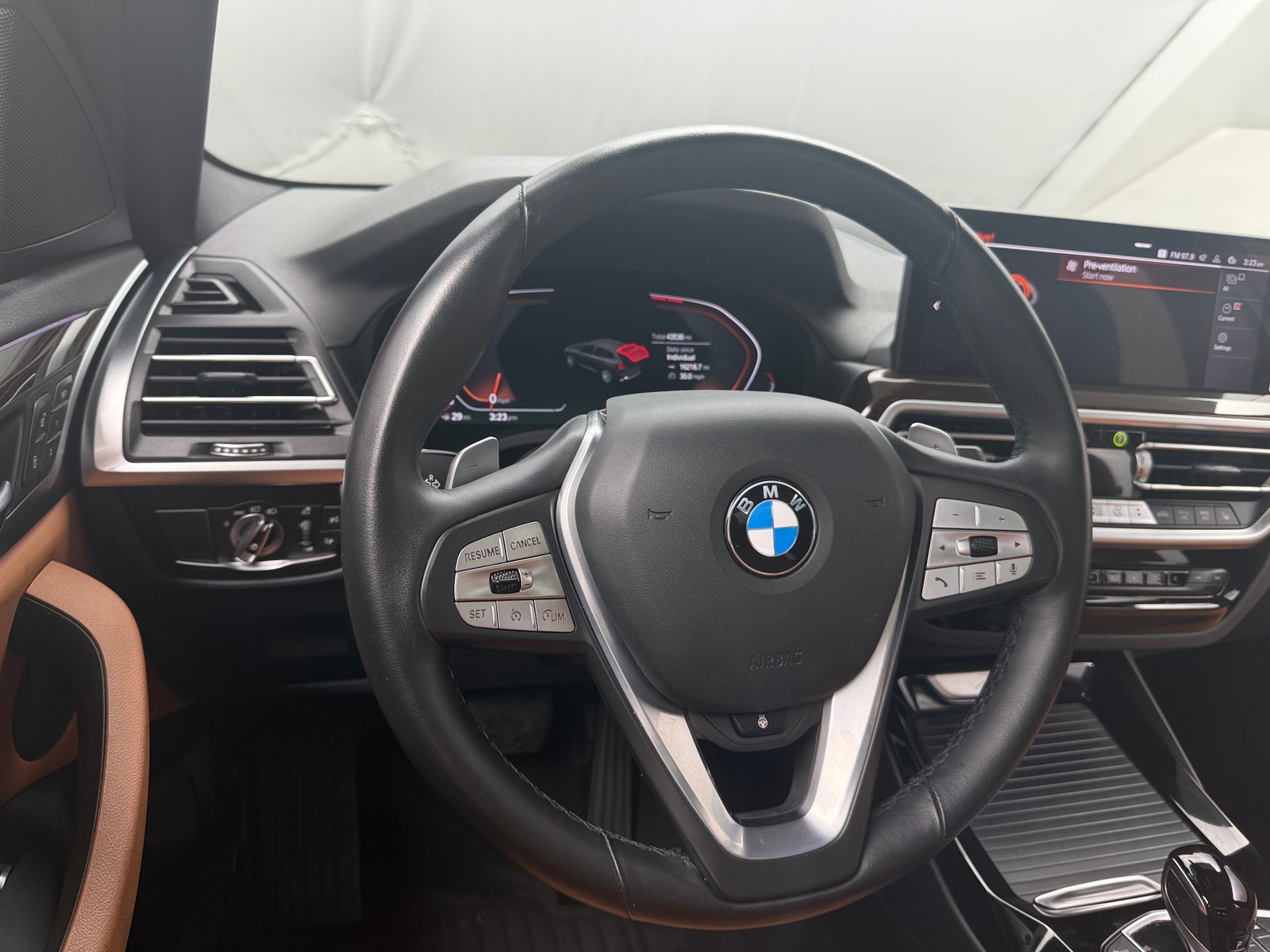 Thumbnail: 2022 BMW X3 - 4