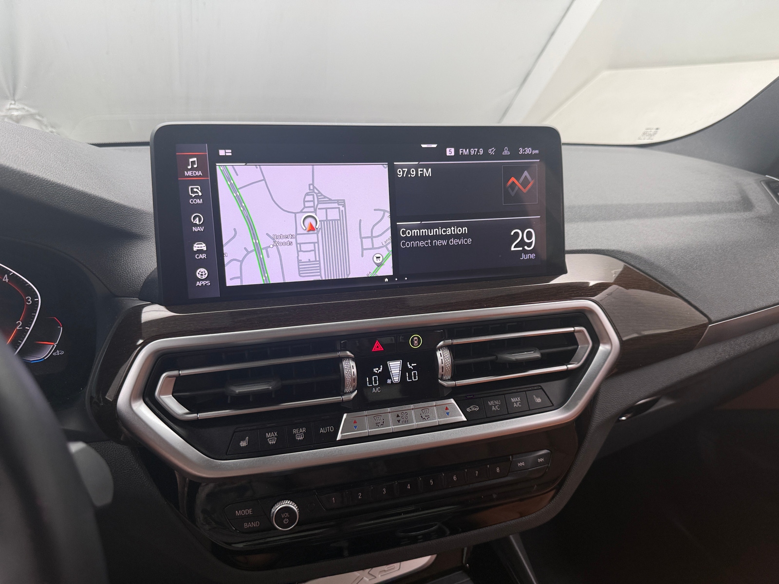 Thumbnail: 2022 BMW X3 - 3