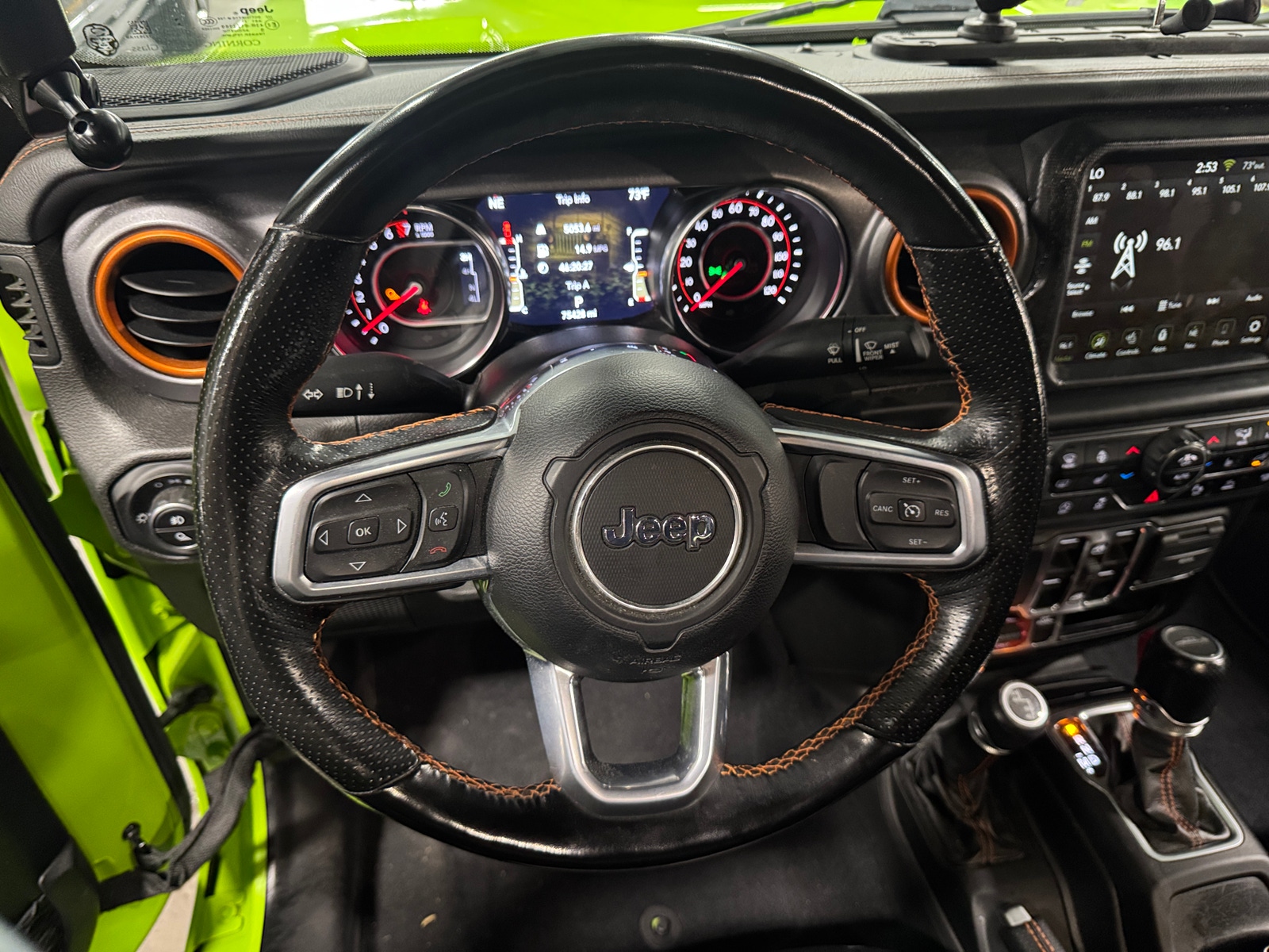Thumbnail: 2021 Jeep Gladiator - 5