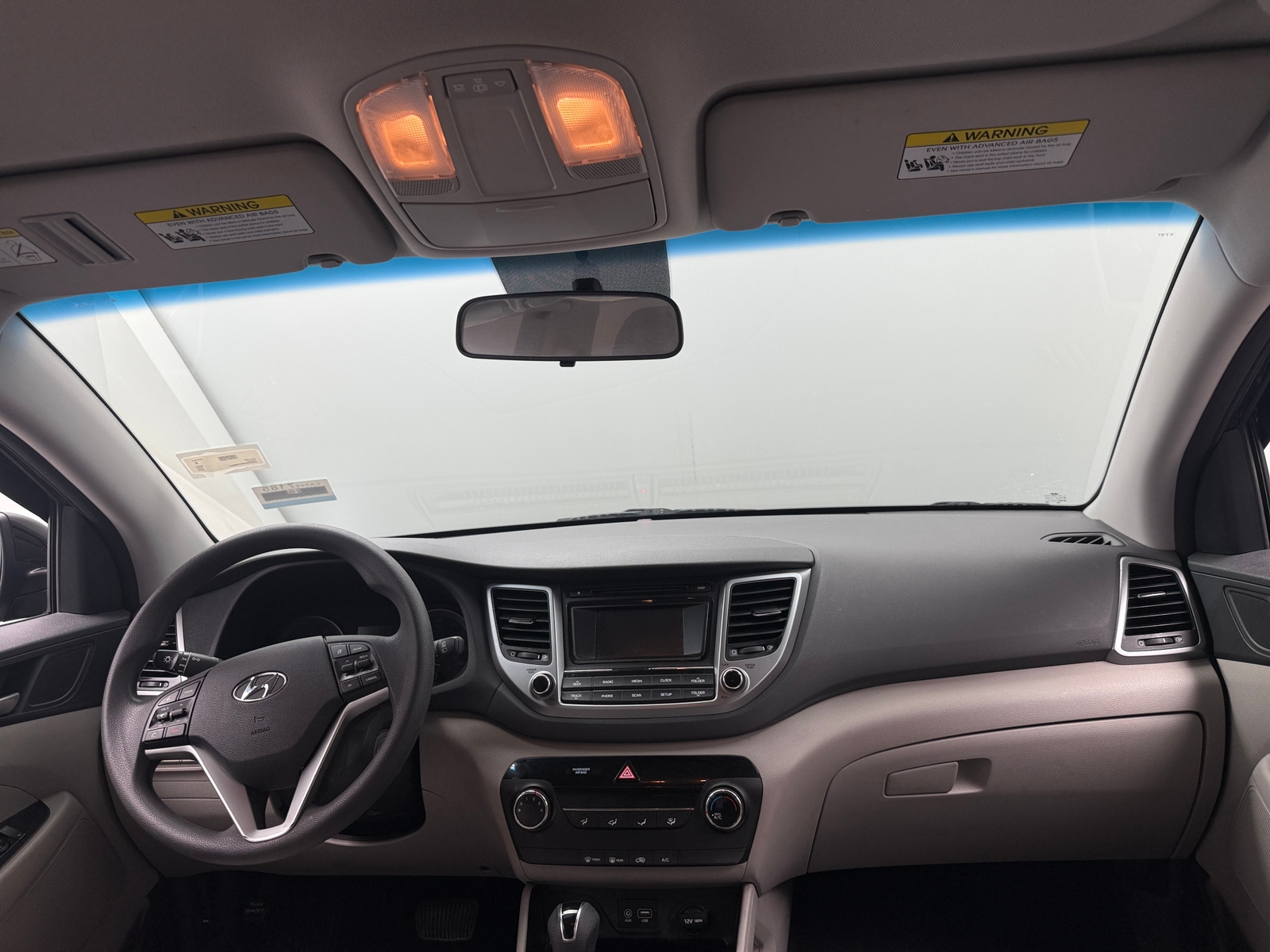 Thumbnail: 2018 Hyundai Tucson - 3