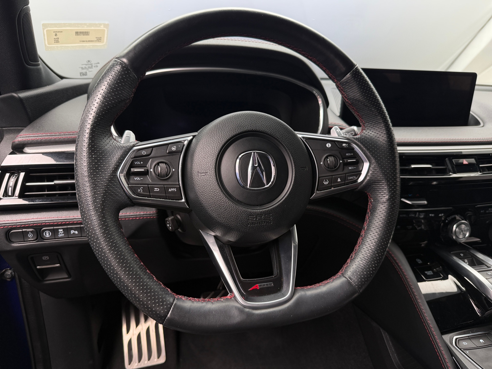 Thumbnail: 2024 Acura MDX - 4