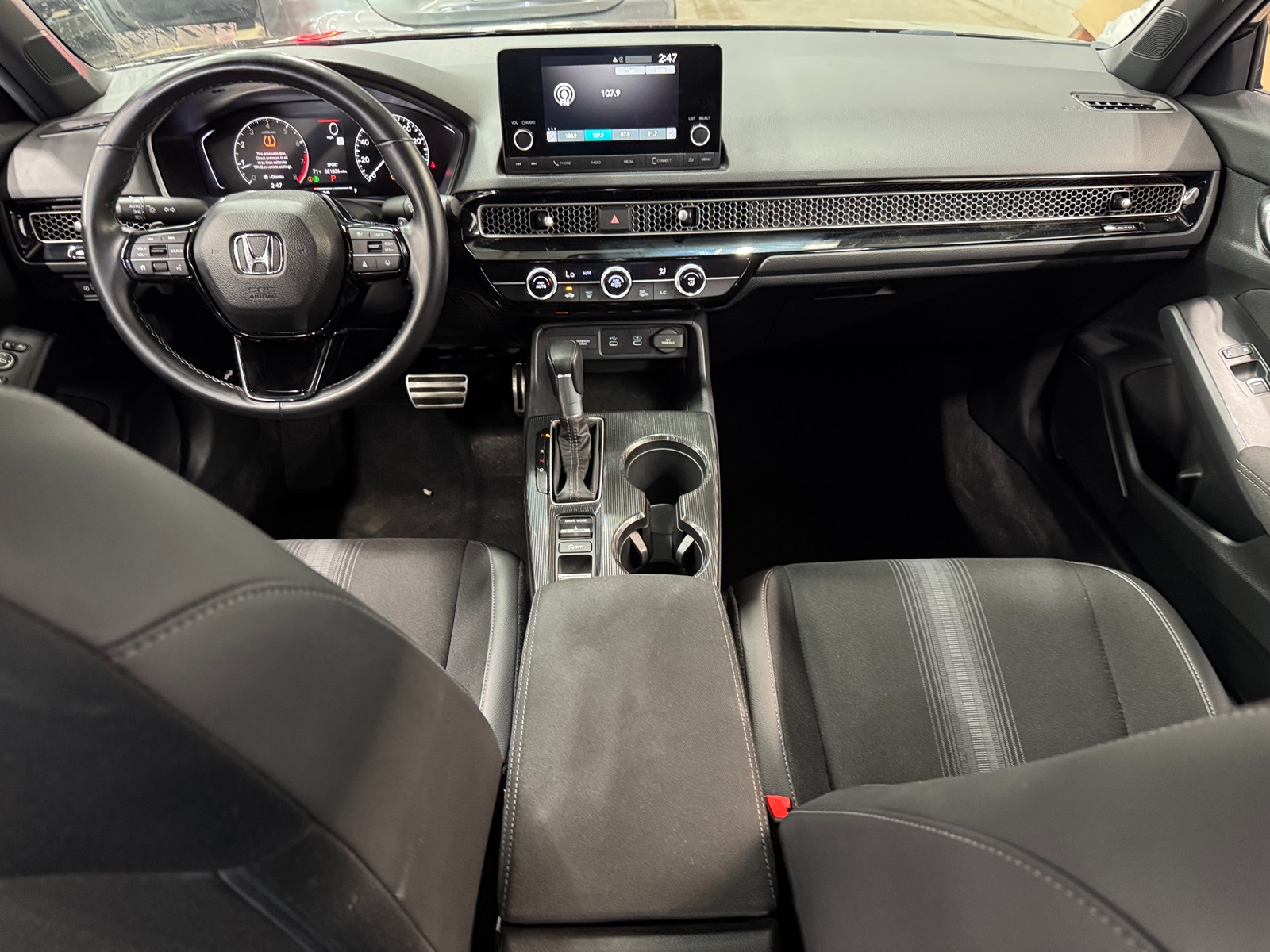 Thumbnail: 2025 Honda Civic - 3