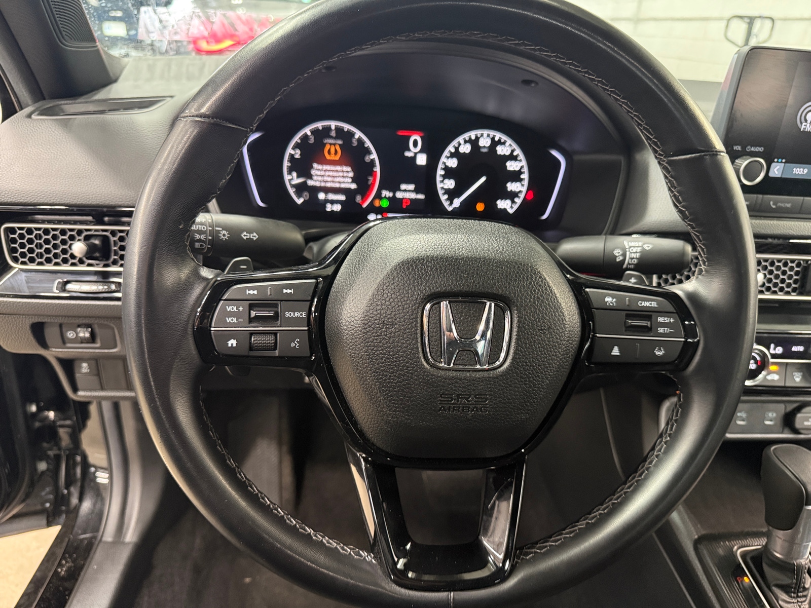 Thumbnail: 2025 Honda Civic - 5