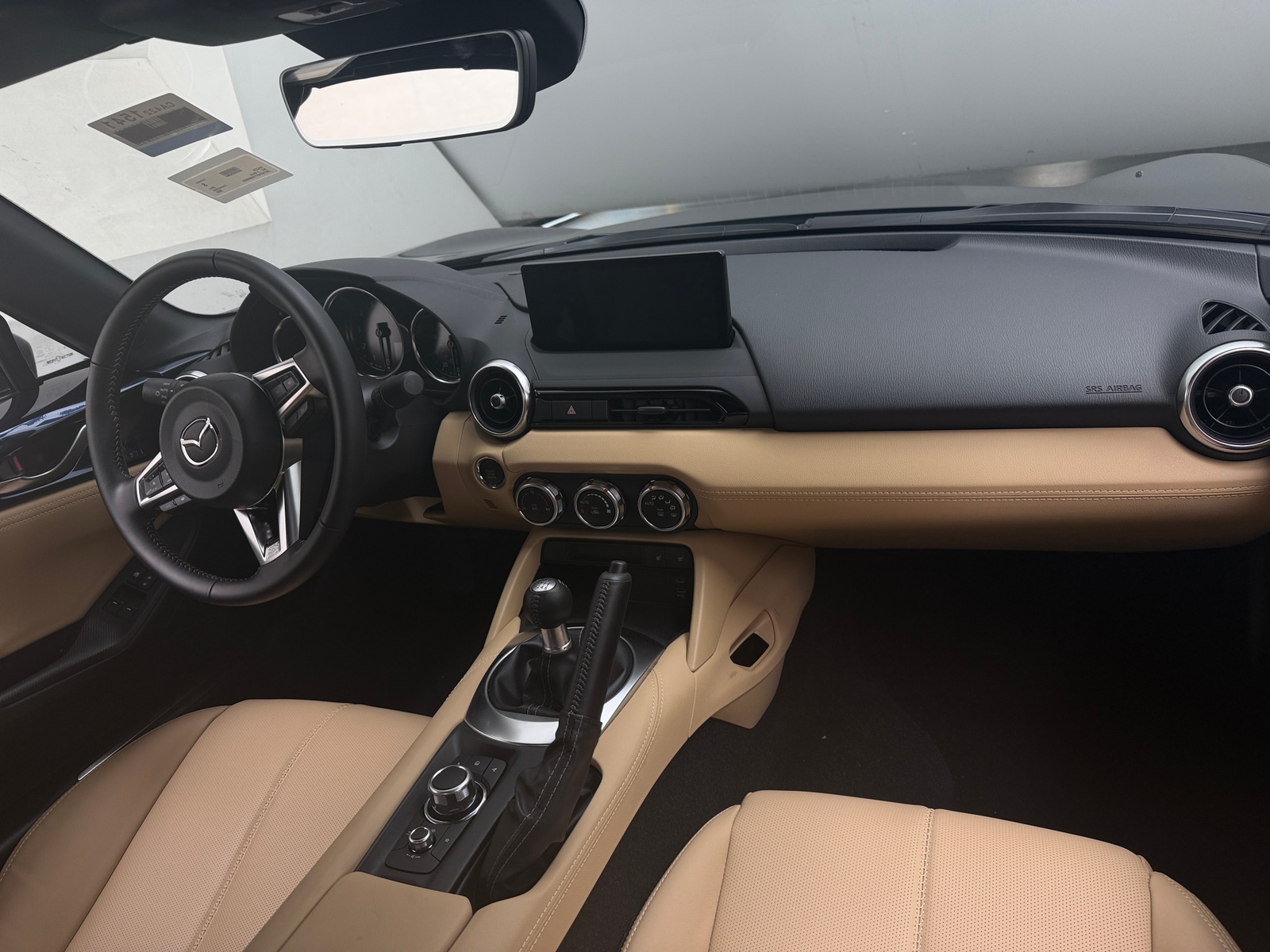 Thumbnail: 2025 Mazda MX-5 Miata - 2
