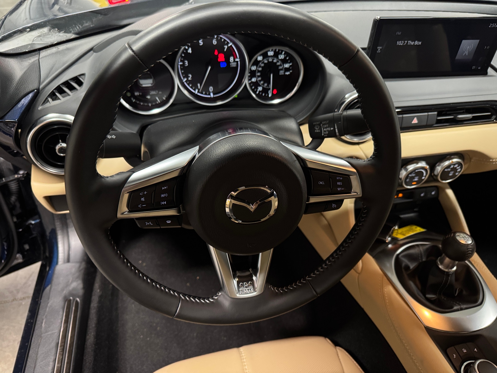 Thumbnail: 2025 Mazda MX-5 Miata - 4
