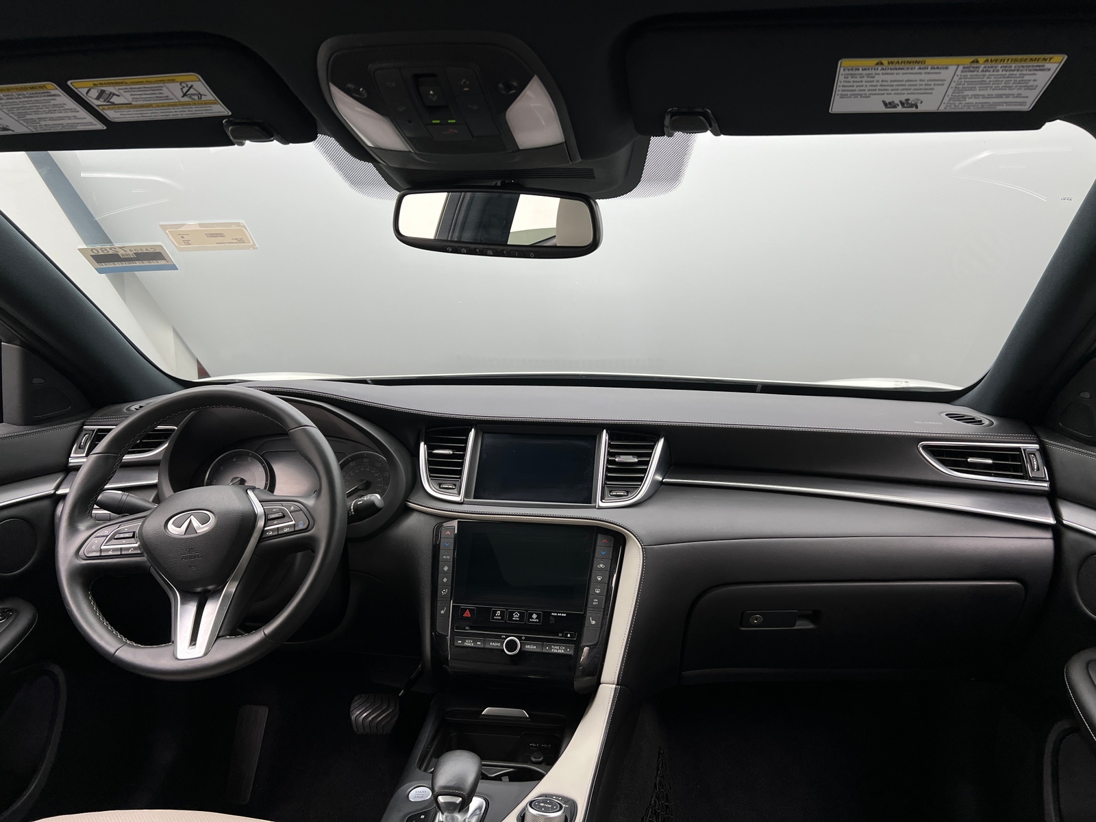 Thumbnail: 2023 INFINITI QX55 - 2