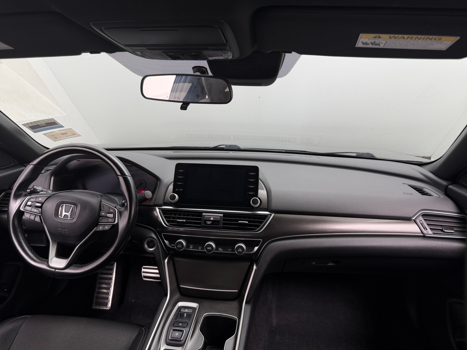 Thumbnail: 2021 Honda Accord - 3