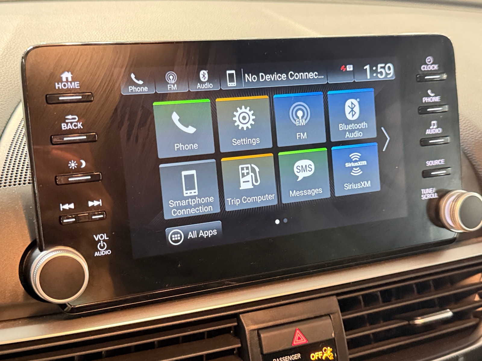 Thumbnail: 2021 Honda Accord - 4