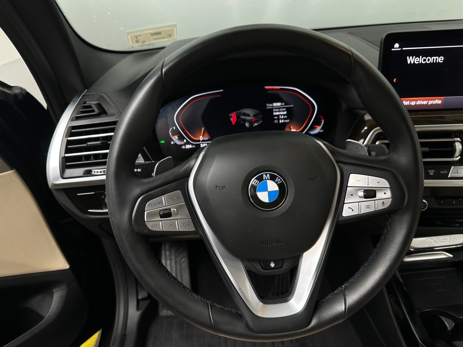 Thumbnail: 2023 BMW X3 - 4