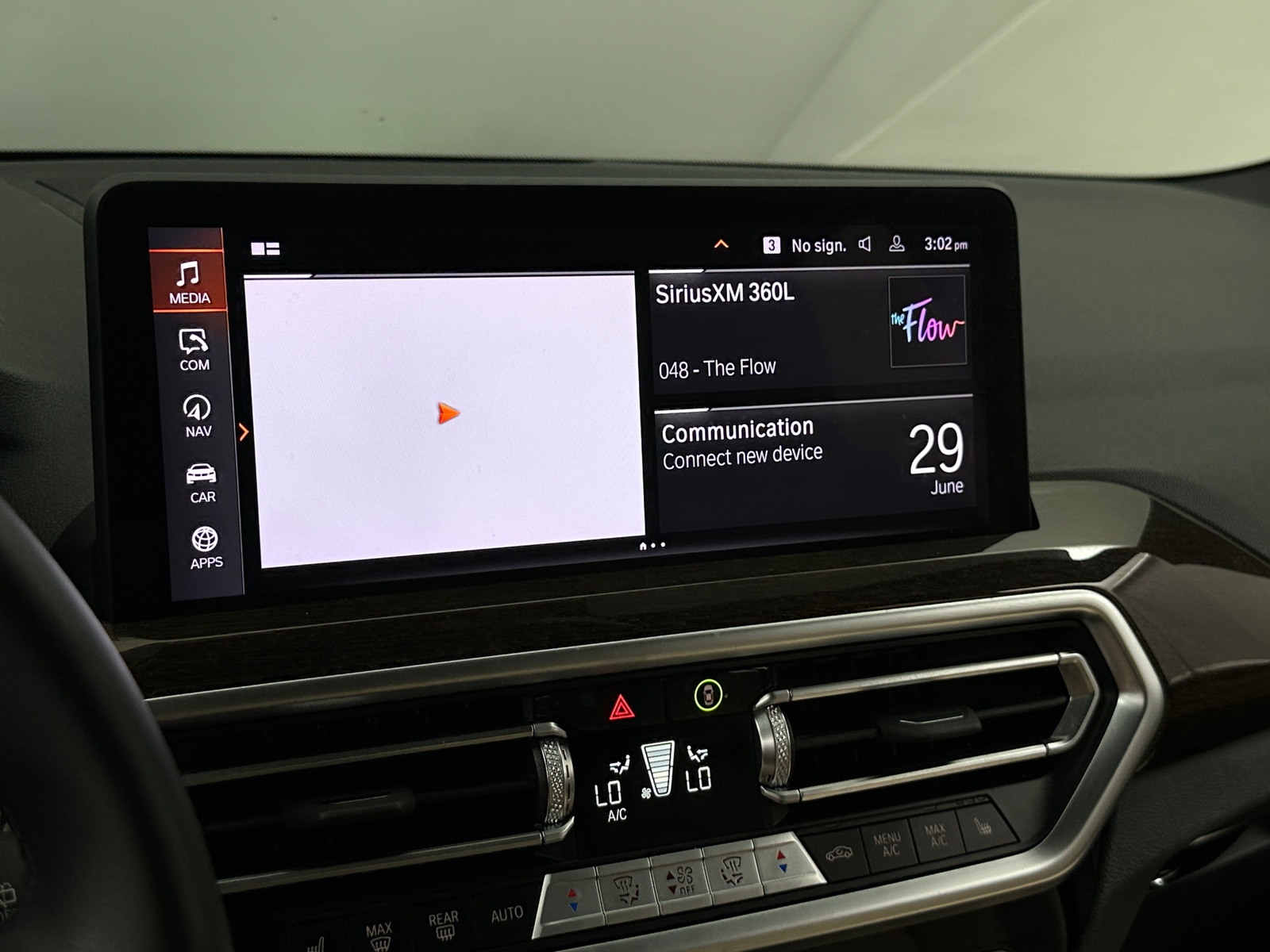 Thumbnail: 2023 BMW X3 - 3