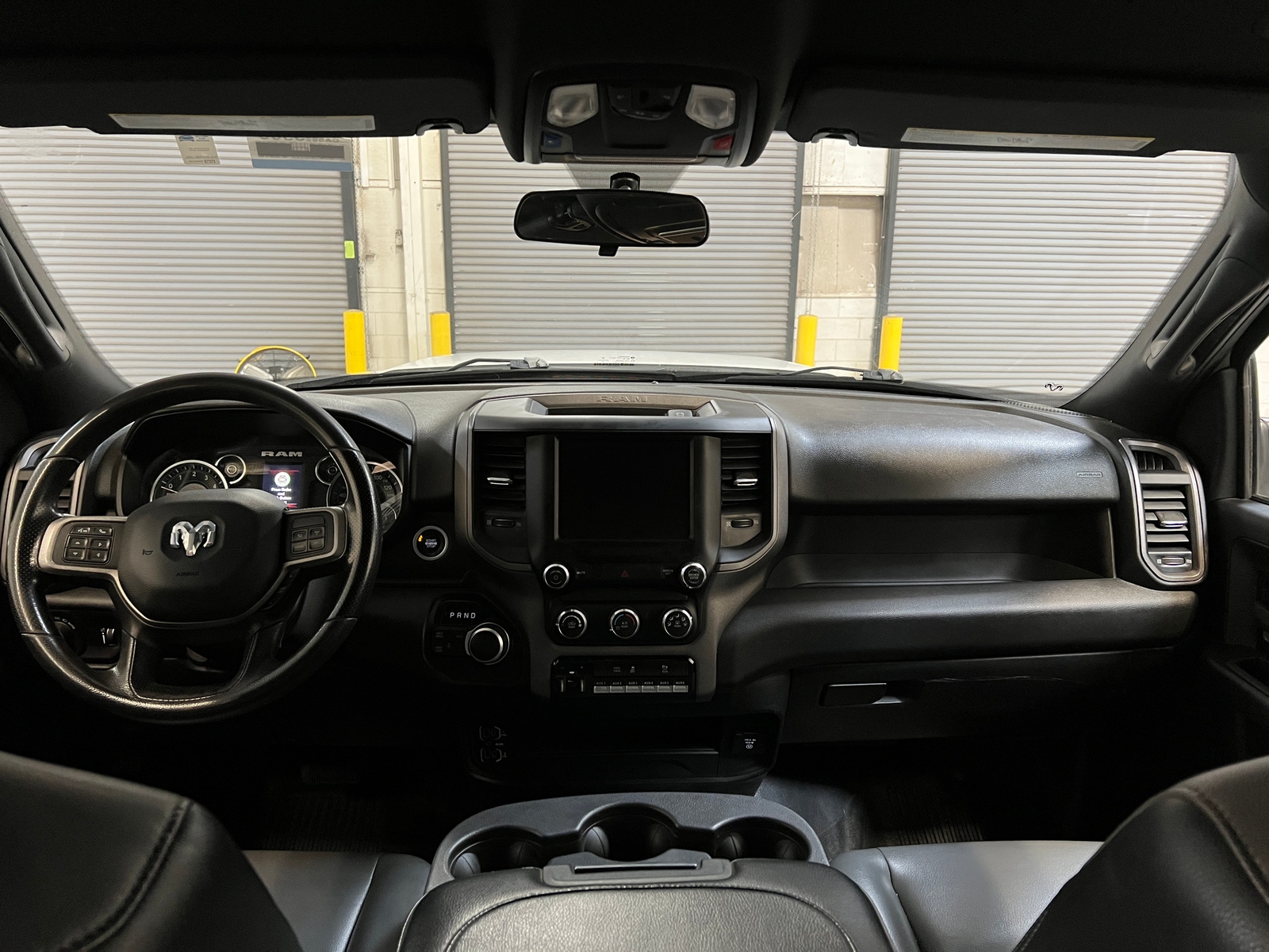 Thumbnail: 2022 RAM 2500 - 2