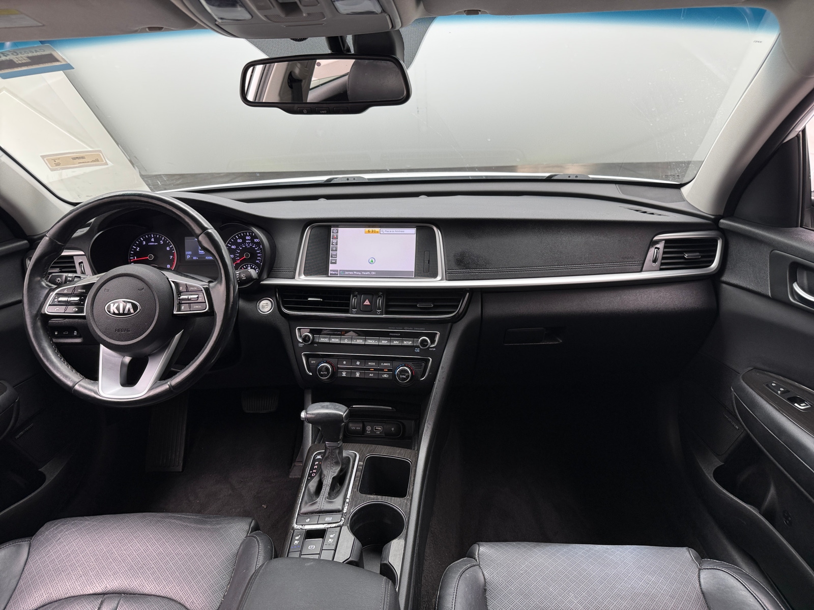 Thumbnail: 2020 Kia Optima - 2