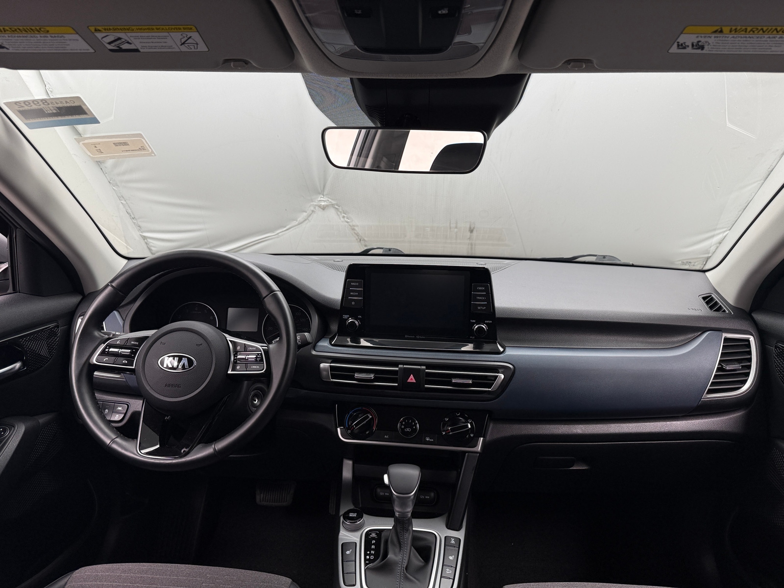 Thumbnail: 2021 Kia Seltos - 2