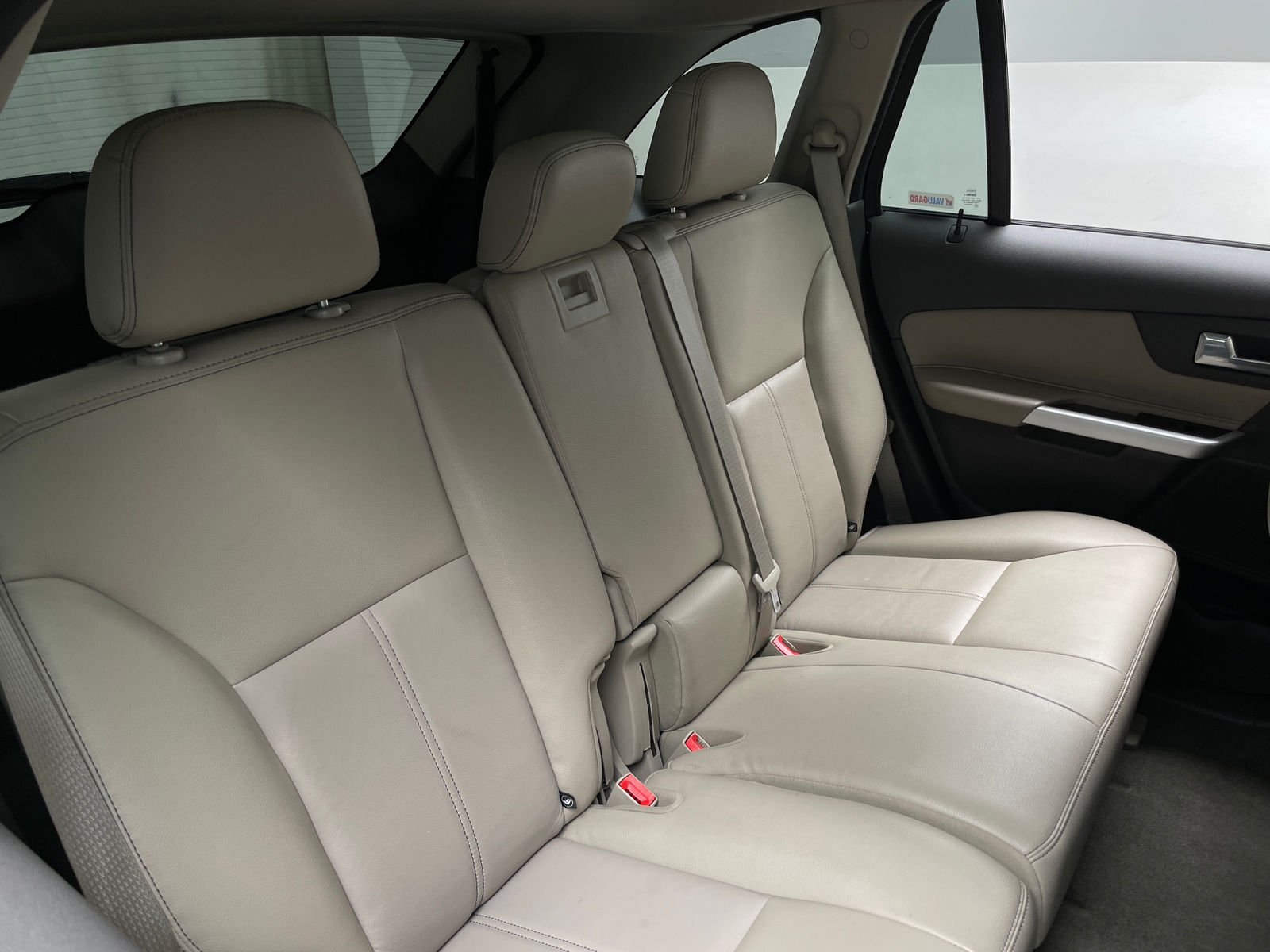 Thumbnail: 2013 Ford Edge - 6