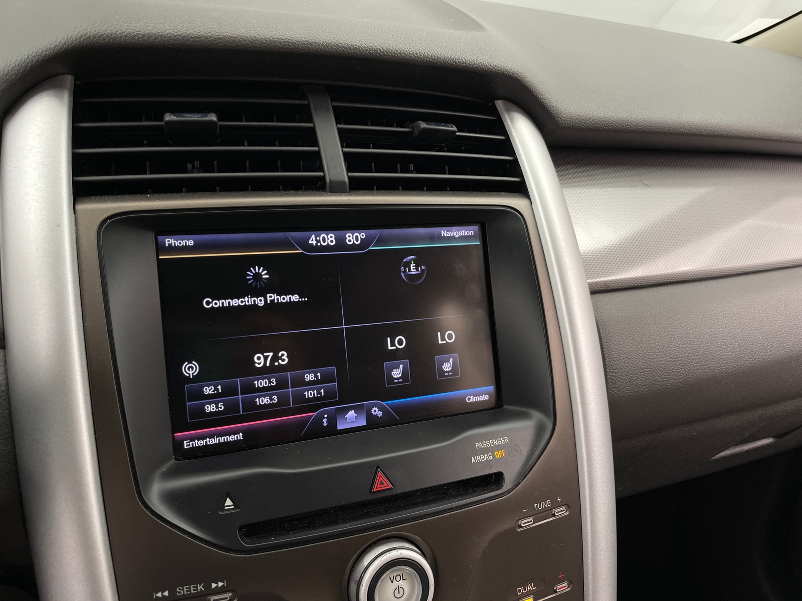 Thumbnail: 2013 Ford Edge - 4