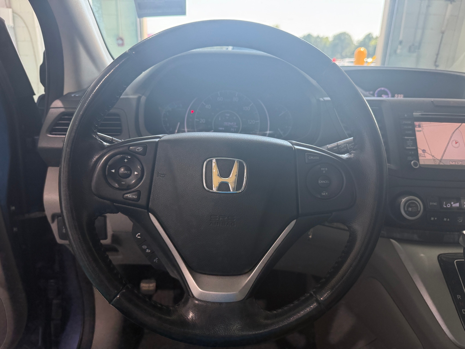 Thumbnail: 2013 Honda CR-V - 4