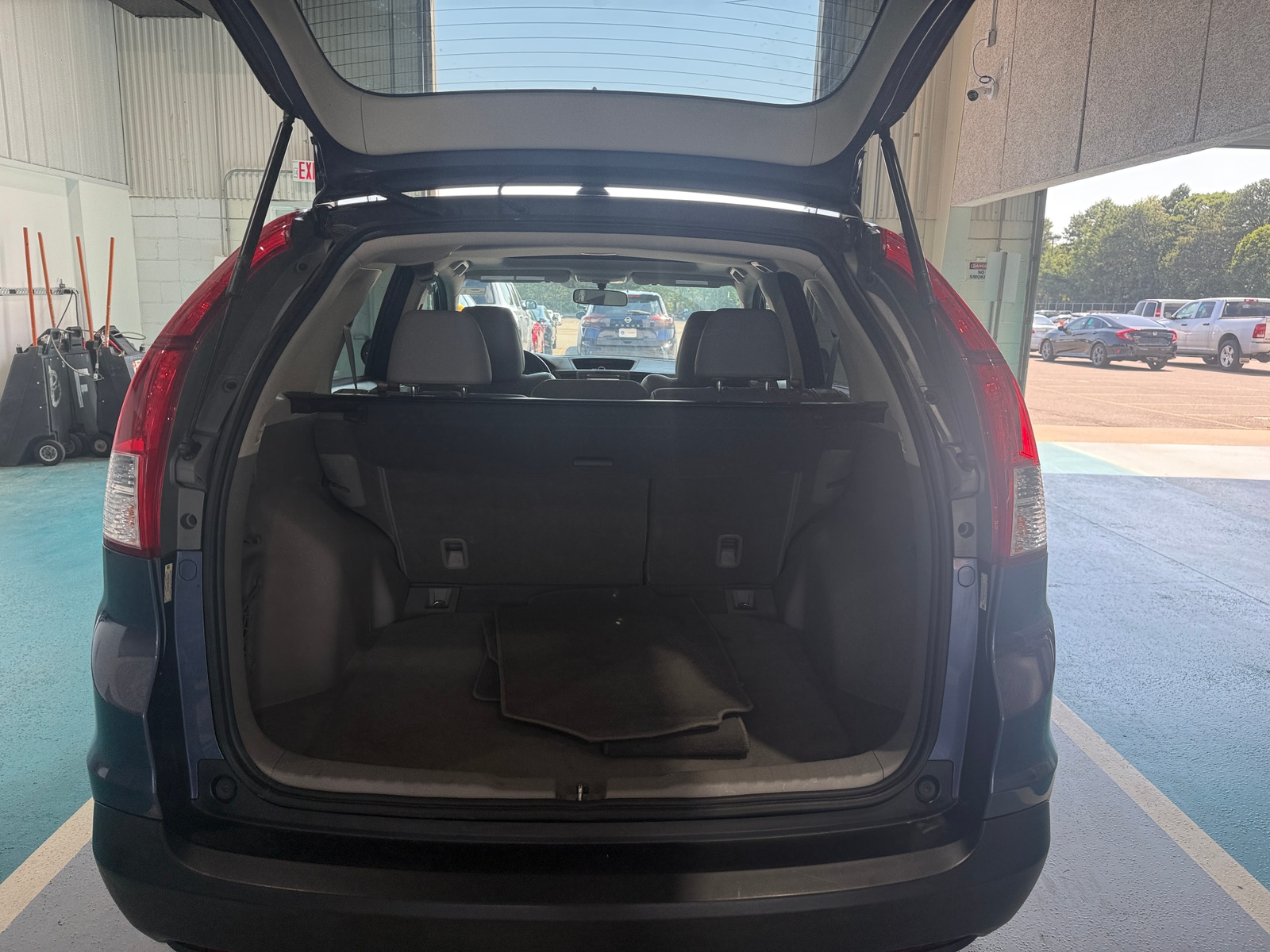 Thumbnail: 2013 Honda CR-V - 6