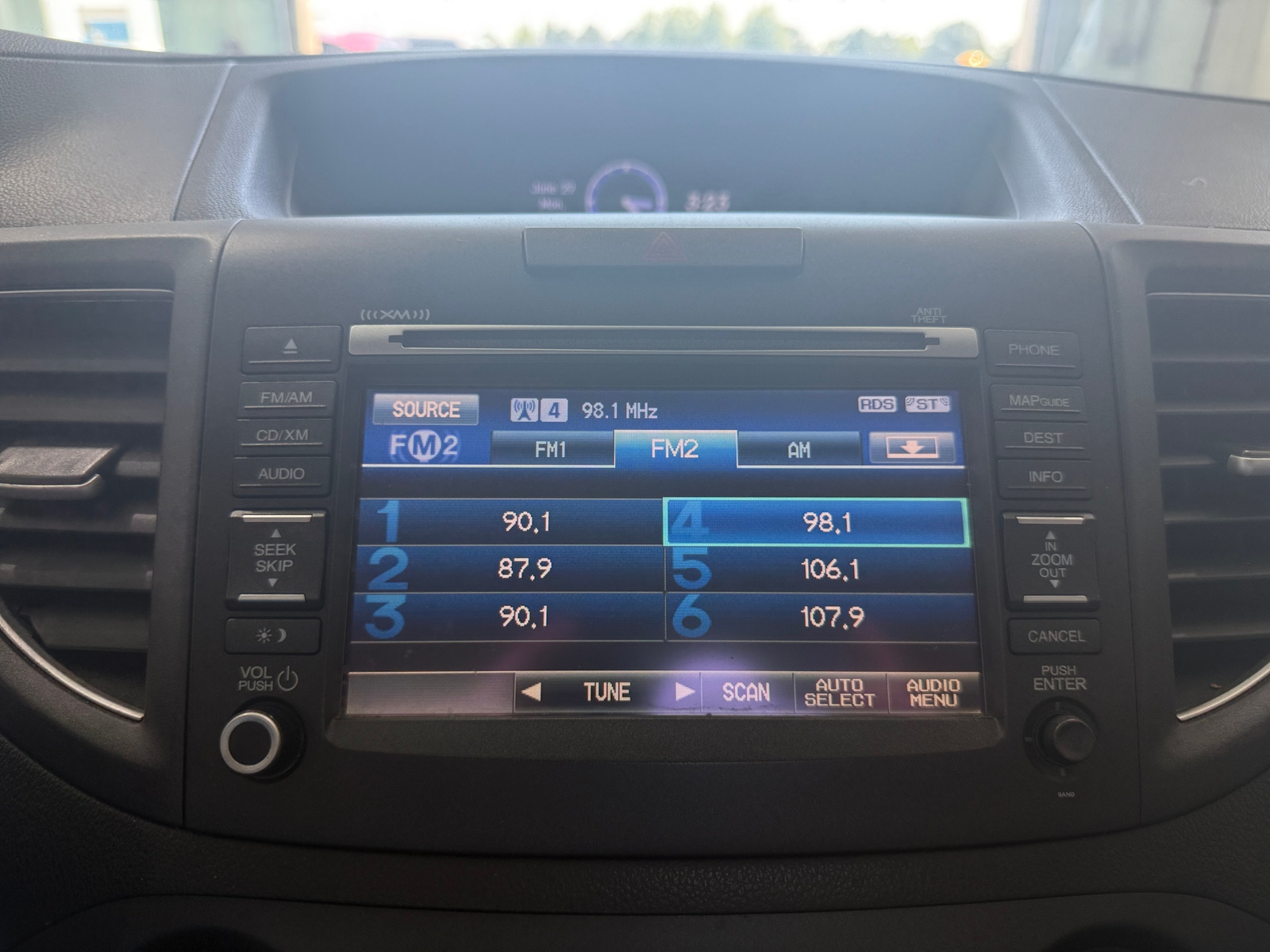 Thumbnail: 2013 Honda CR-V - 3