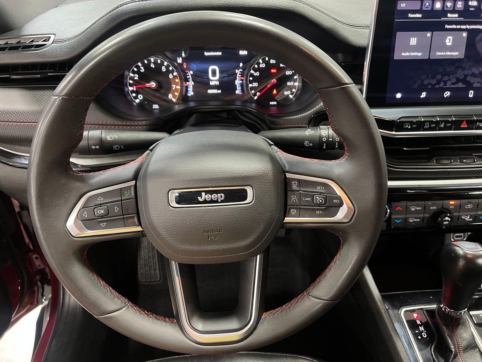 Thumbnail: 2025 Jeep Compass - 4