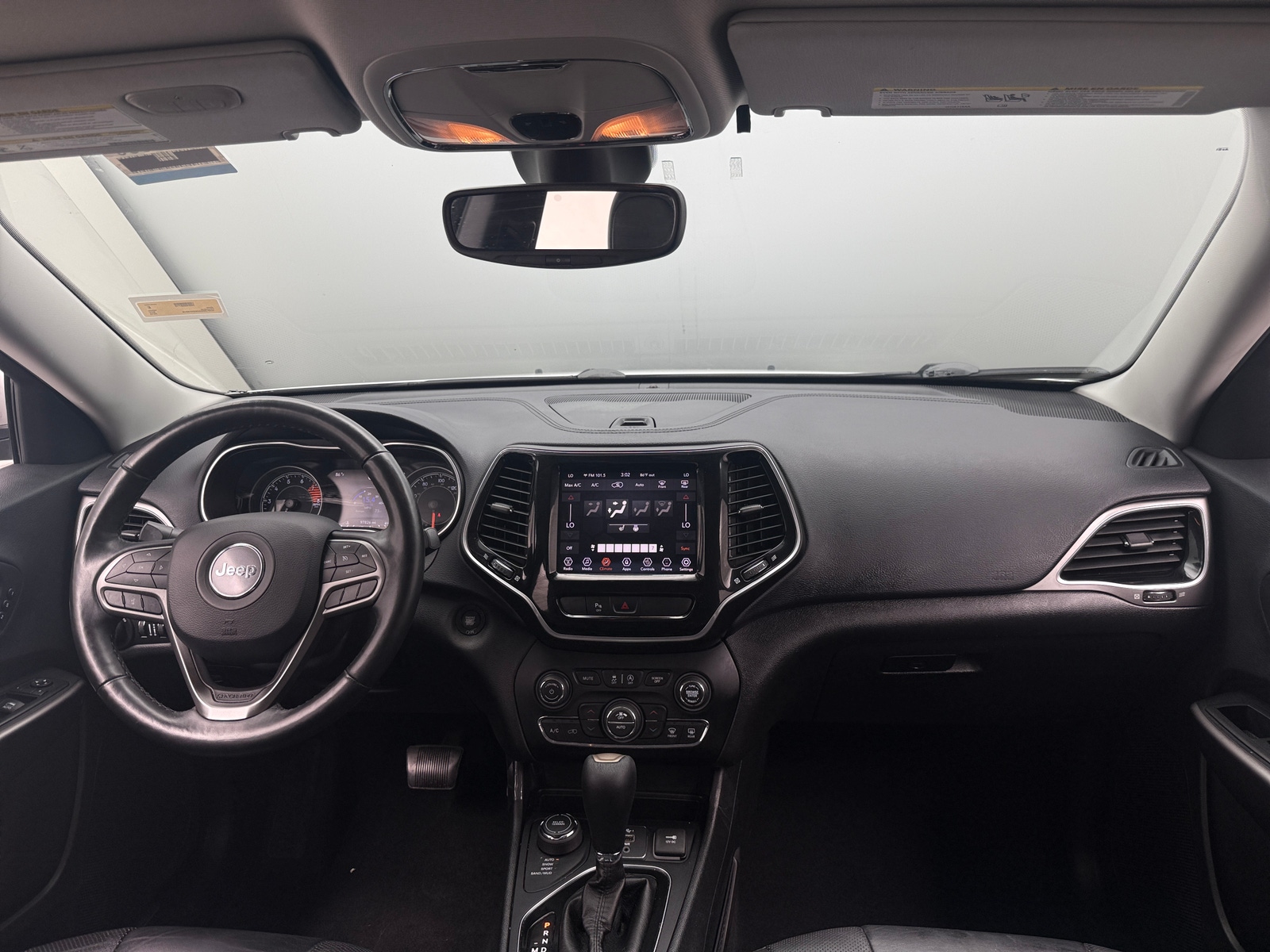 Thumbnail: 2019 Jeep Cherokee - 2