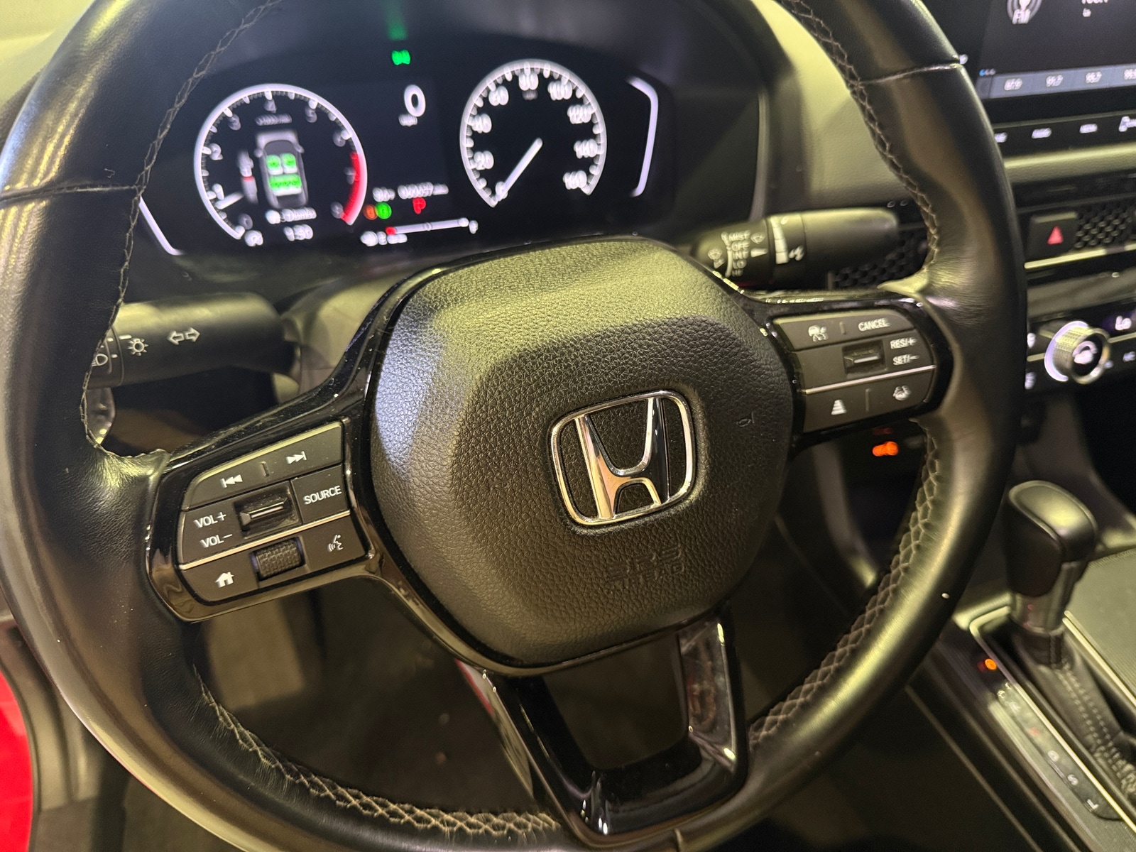 Thumbnail: 2023 Honda Civic - 5