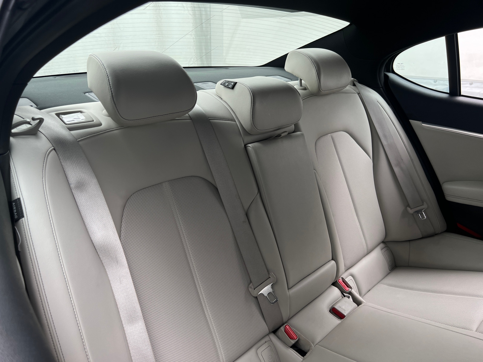 Thumbnail: 2025 Genesis G70 - 5