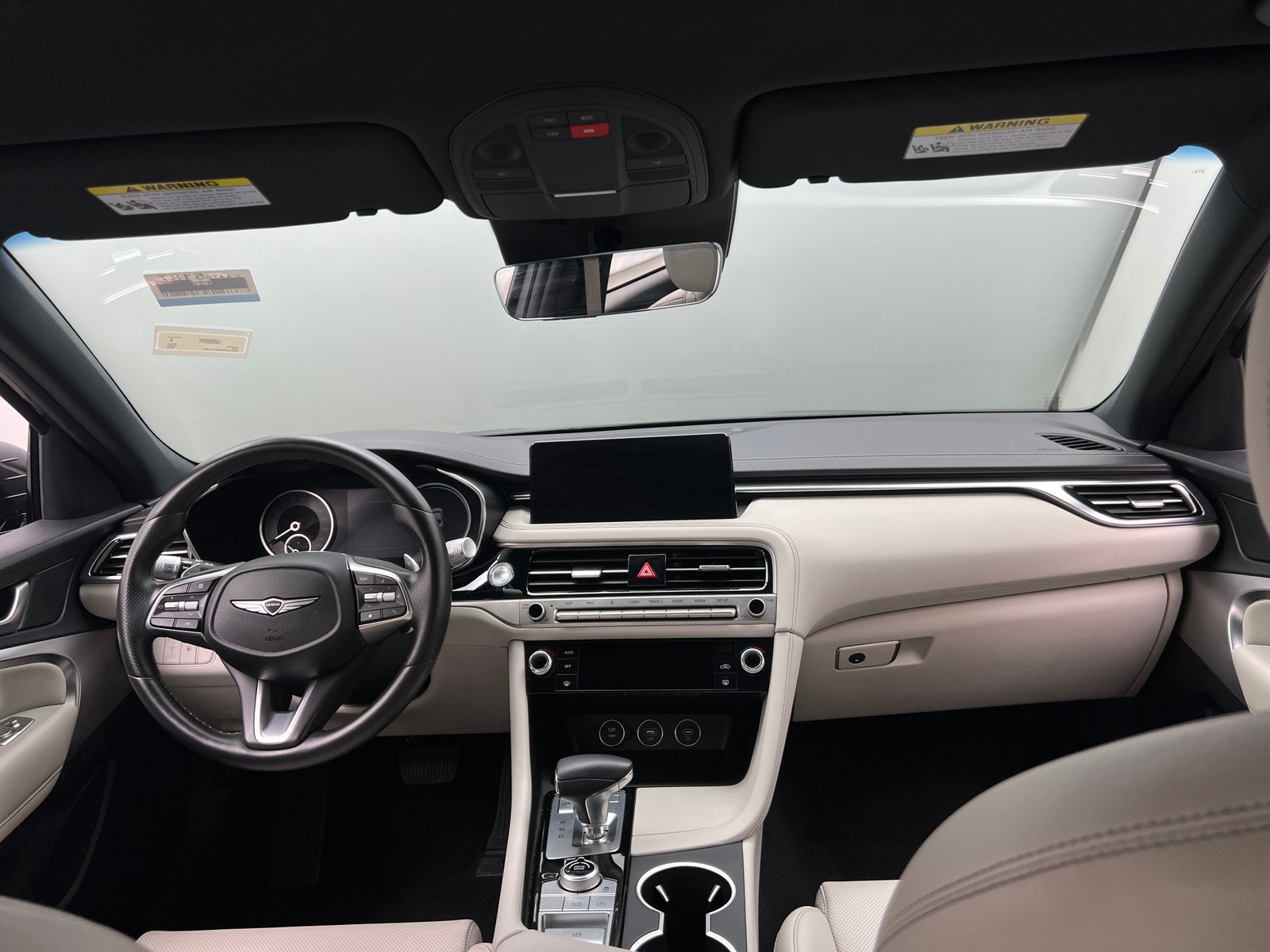 Thumbnail: 2025 Genesis G70 - 2