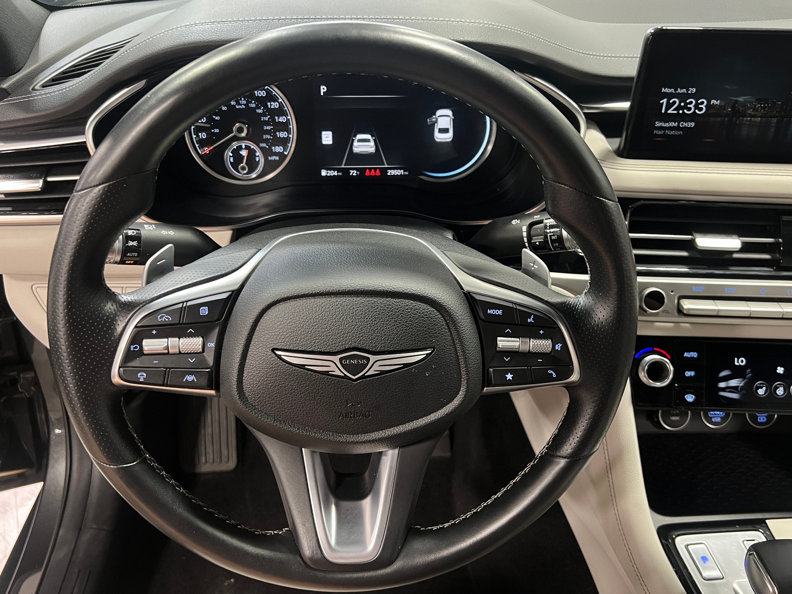 Thumbnail: 2025 Genesis G70 - 4