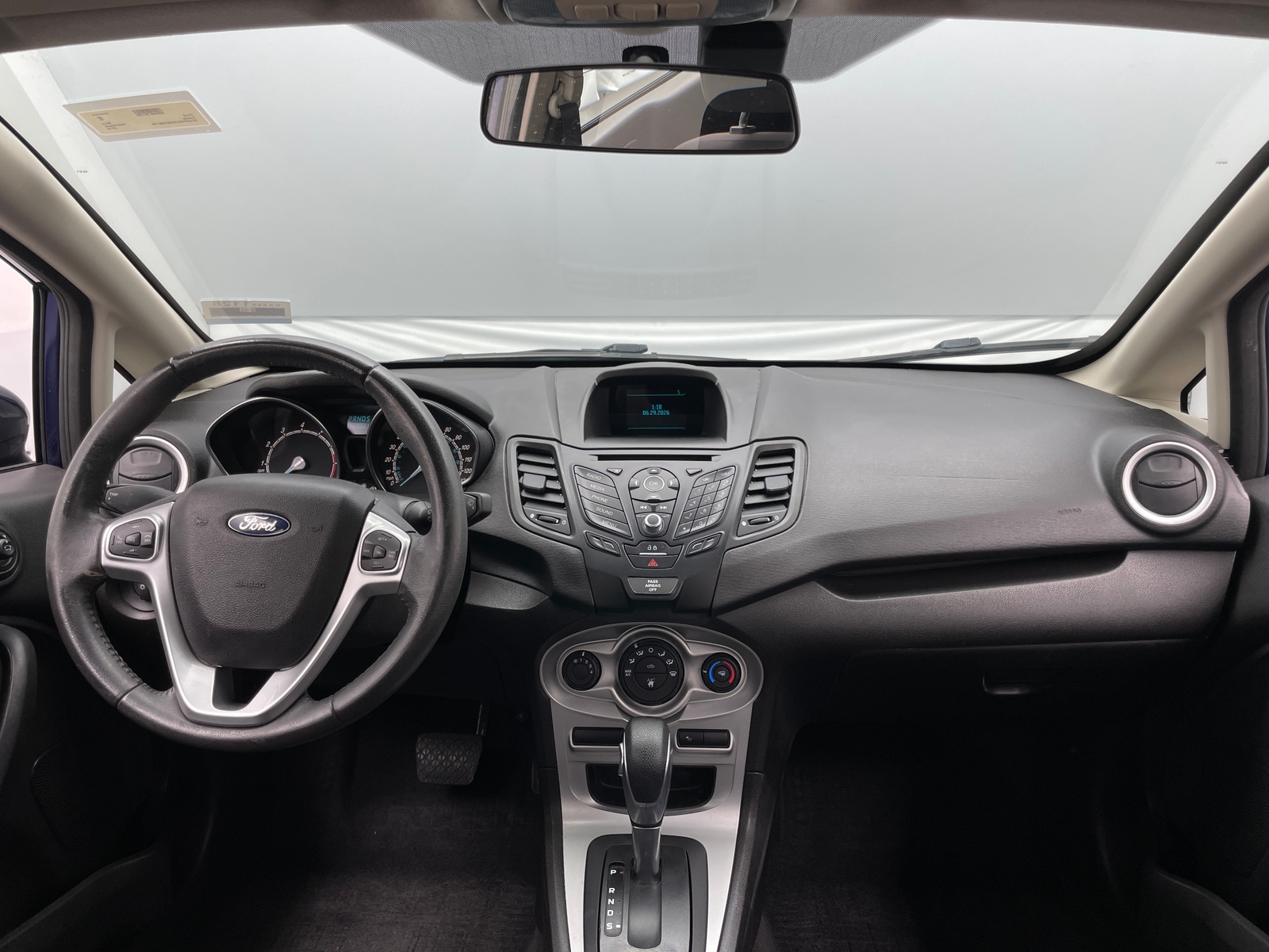 Thumbnail: 2016 Ford Fiesta - 3