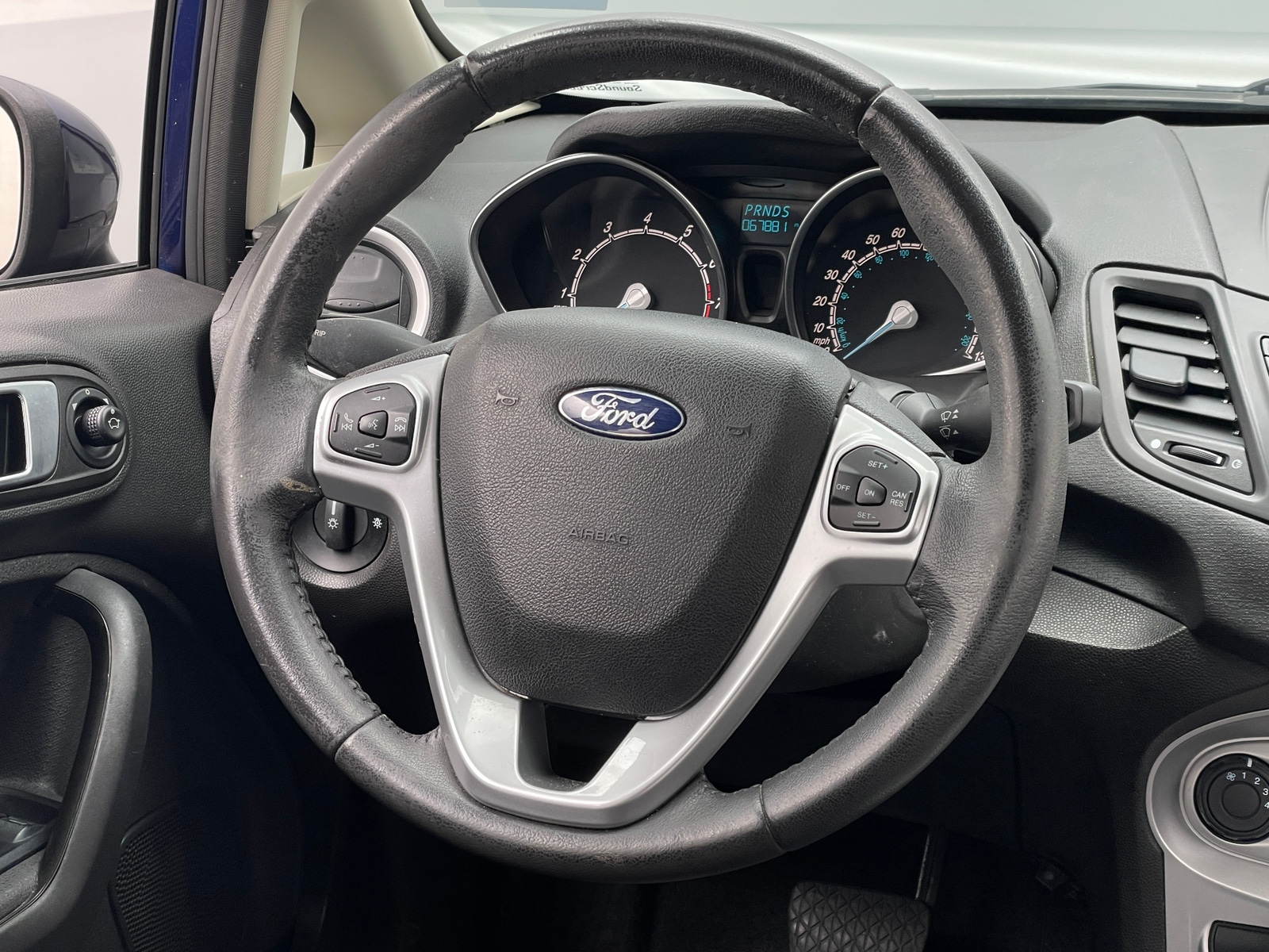 Thumbnail: 2016 Ford Fiesta - 5