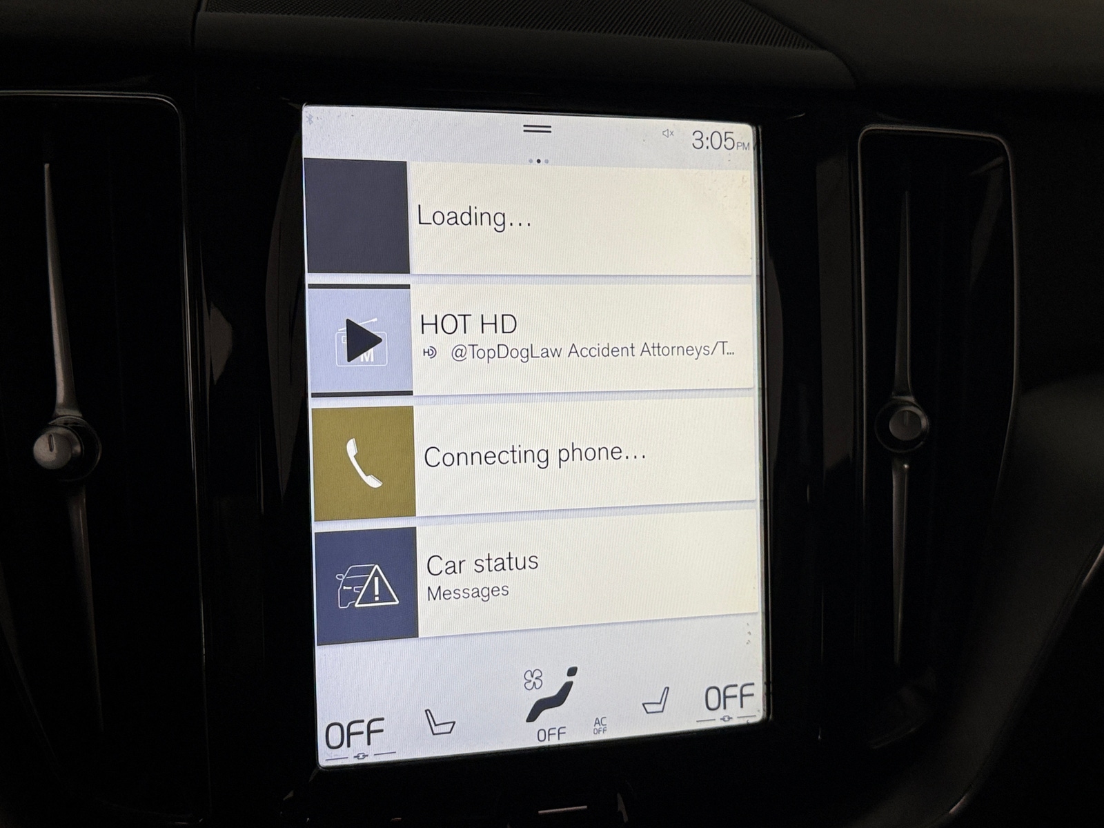 Thumbnail: 2018 Volvo XC60 - 3